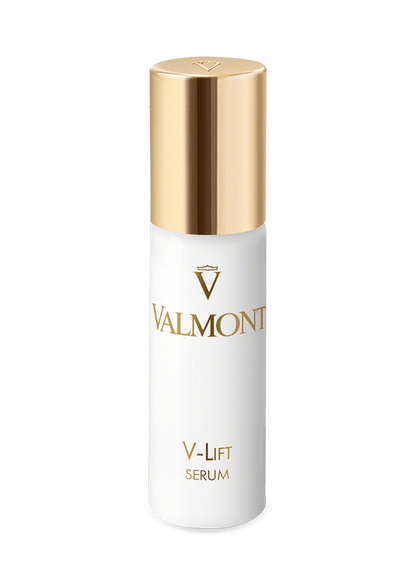 Valmont 法爾曼 V-Lift 塑顏抗皺平滑精華 30ml | 瑞士頂奢抗皺、撫平表情紋、填充凹陷紋路、還原平滑細嫩肌