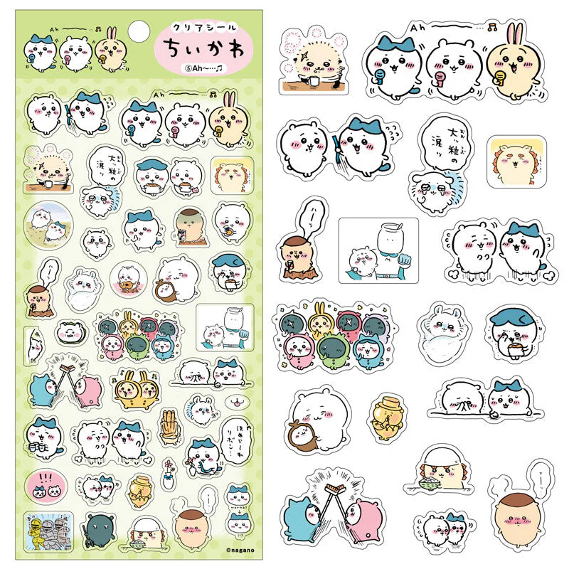 Chiikawa 貼紙｜現貨