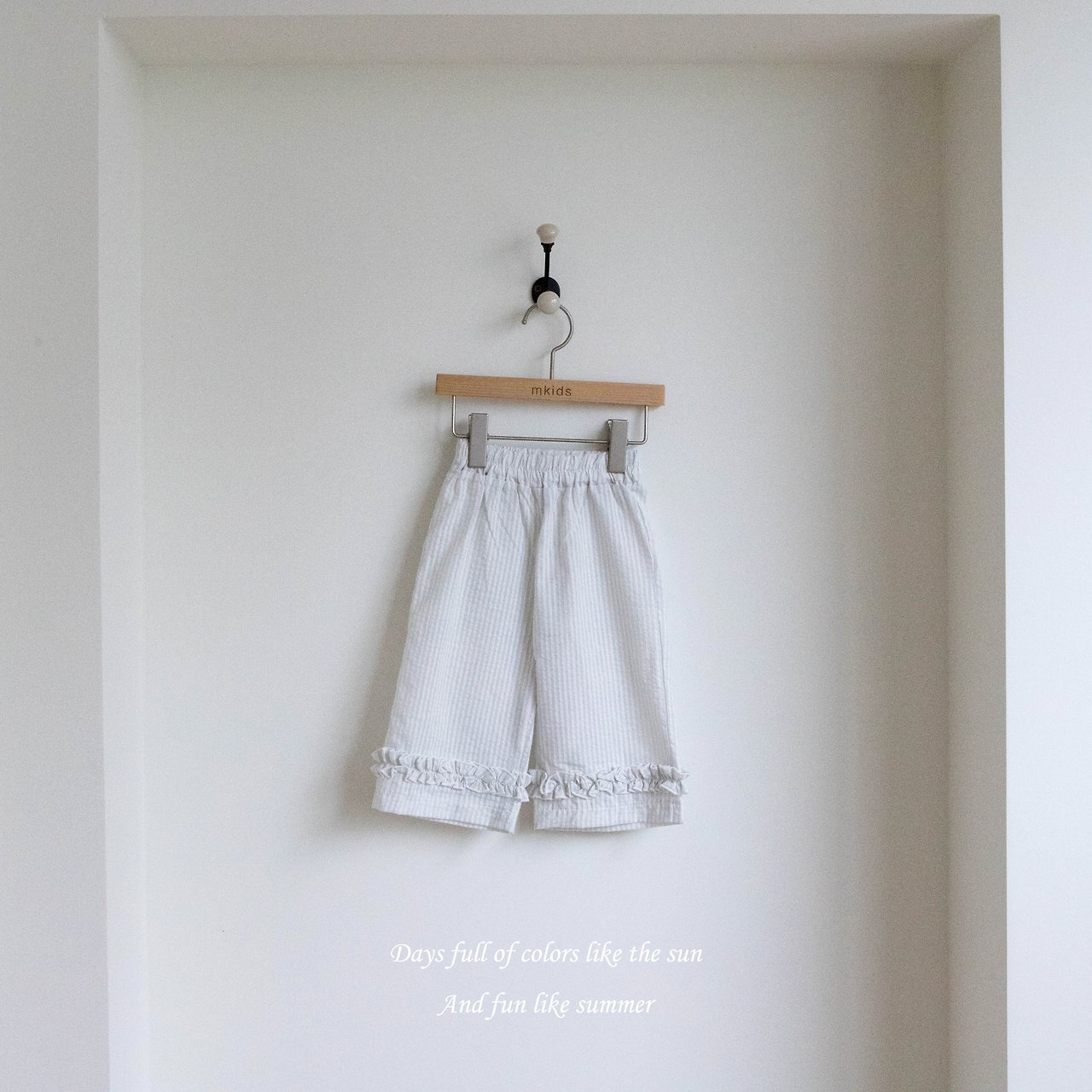 🇰🇷Mkids 褲