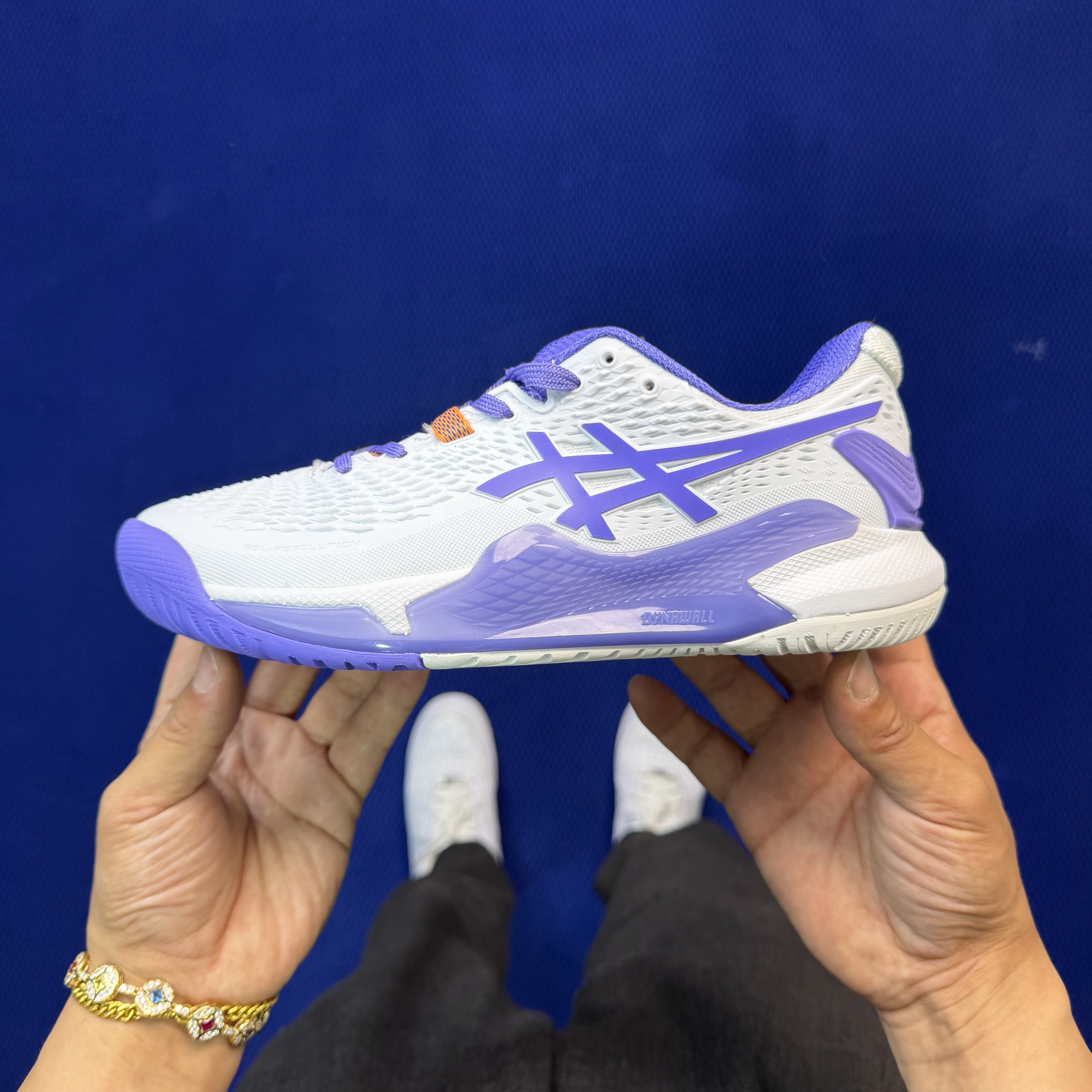 Asics Gel-Resolution 9