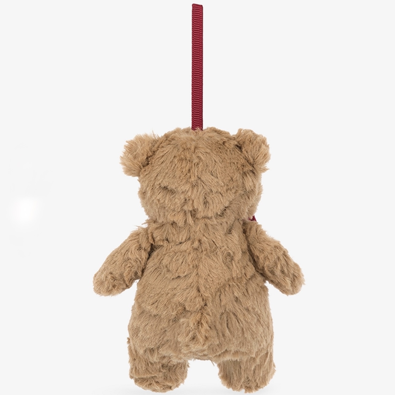 JELLYCAT Bartholomew Bear Hanging Decoration 11 cm