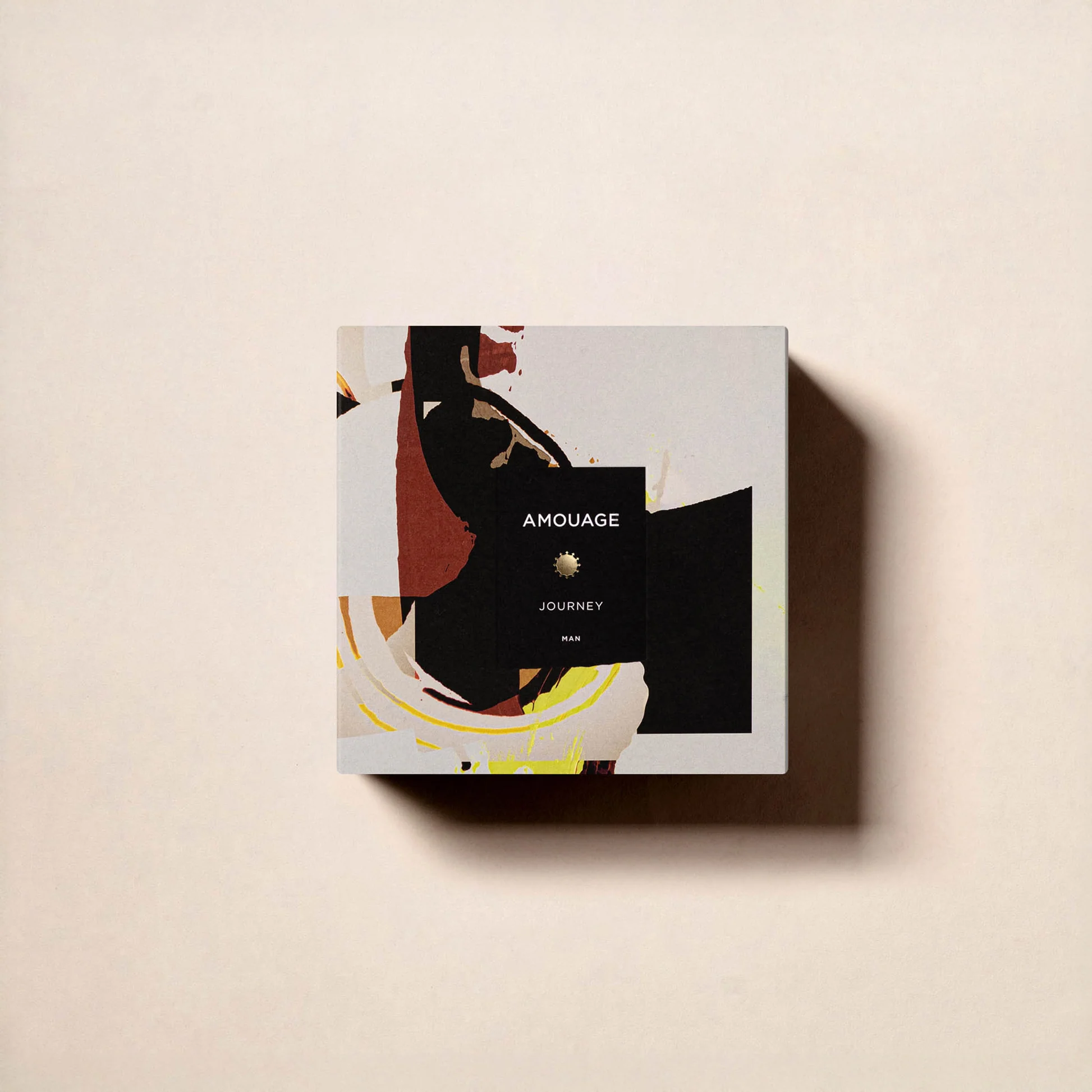 Journey Man - Amouage