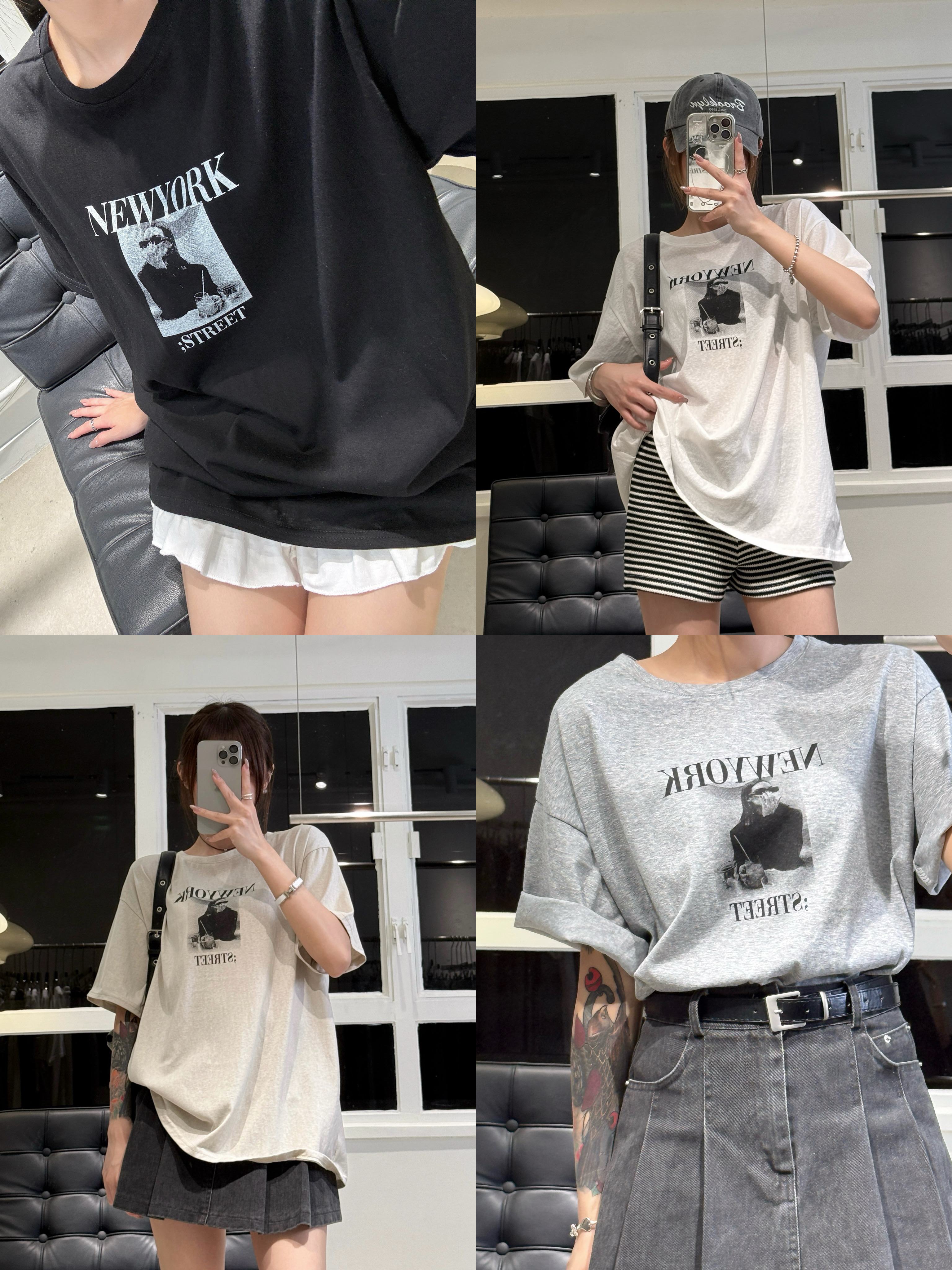 𝐍𝐞𝐰 𝐲𝐨𝐫𝐤 𝐠𝐫𝐚𝐩𝐡𝐢𝐜 𝐨𝐯𝐞𝐫𝐬𝐢𝐳𝐞𝐝 𝐭𝐞𝐞