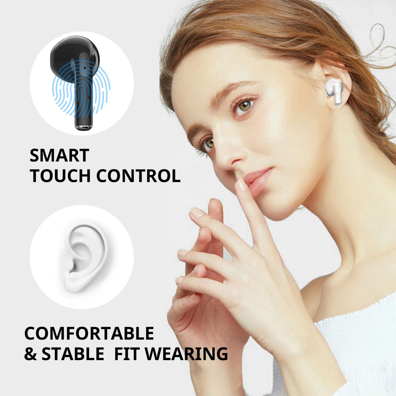 Super V i68 藍牙耳機