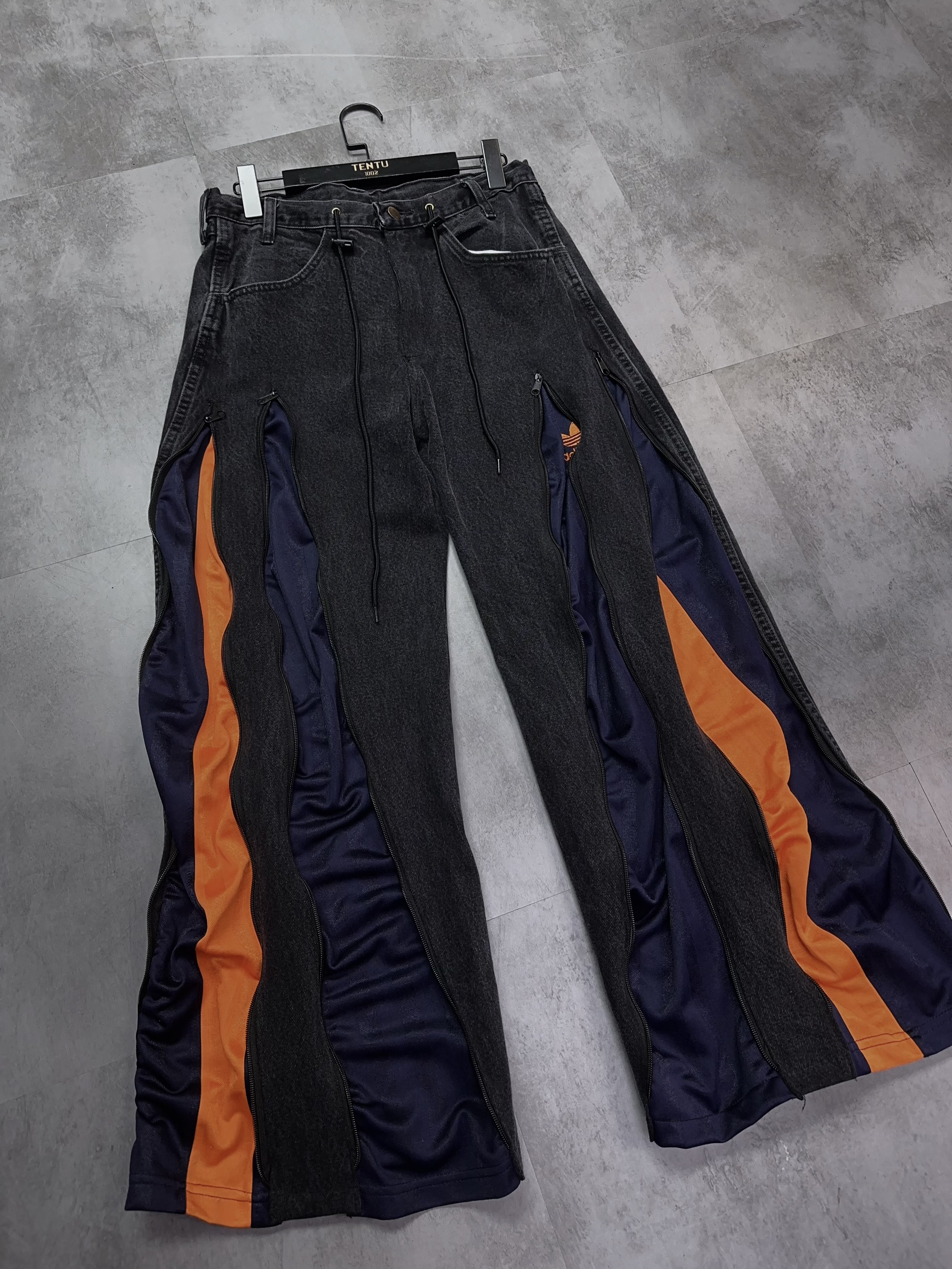 Remade pants🪡👖