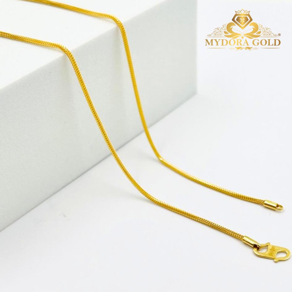 MYDORA Rantai Kaki PDR | EMAS 916/22K