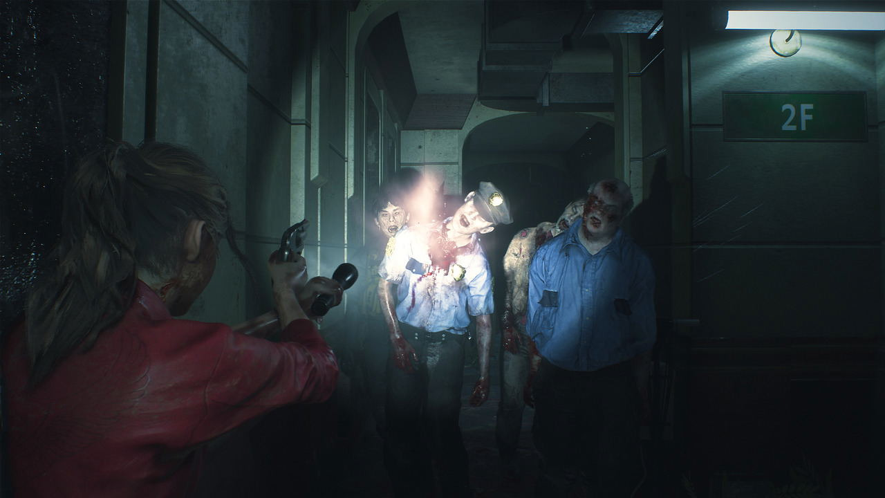 【預售 29/1/2027】**日本版** SW2 生化危機 RE:2 Z級 豪華版 BioHazard RE:2 Z Version [Deluxe Edition] 中/英/日文  (日文封面)  PO1254