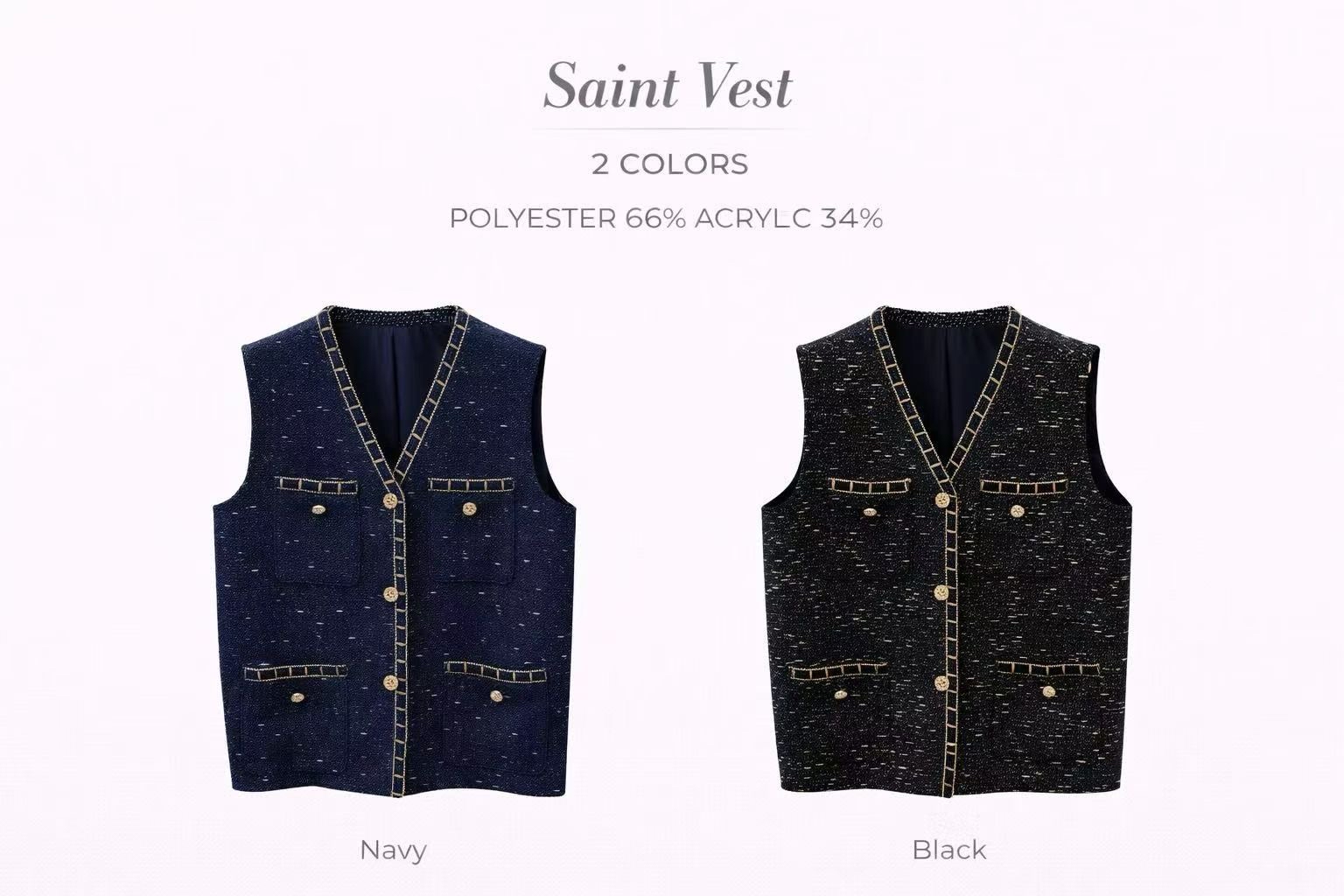 SAINT VEST