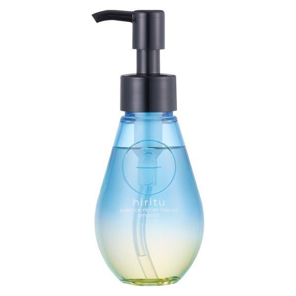 Hiritu Balance Repair hair oil - Smooth 100ml 平衡修護柔順胺基酸髮油