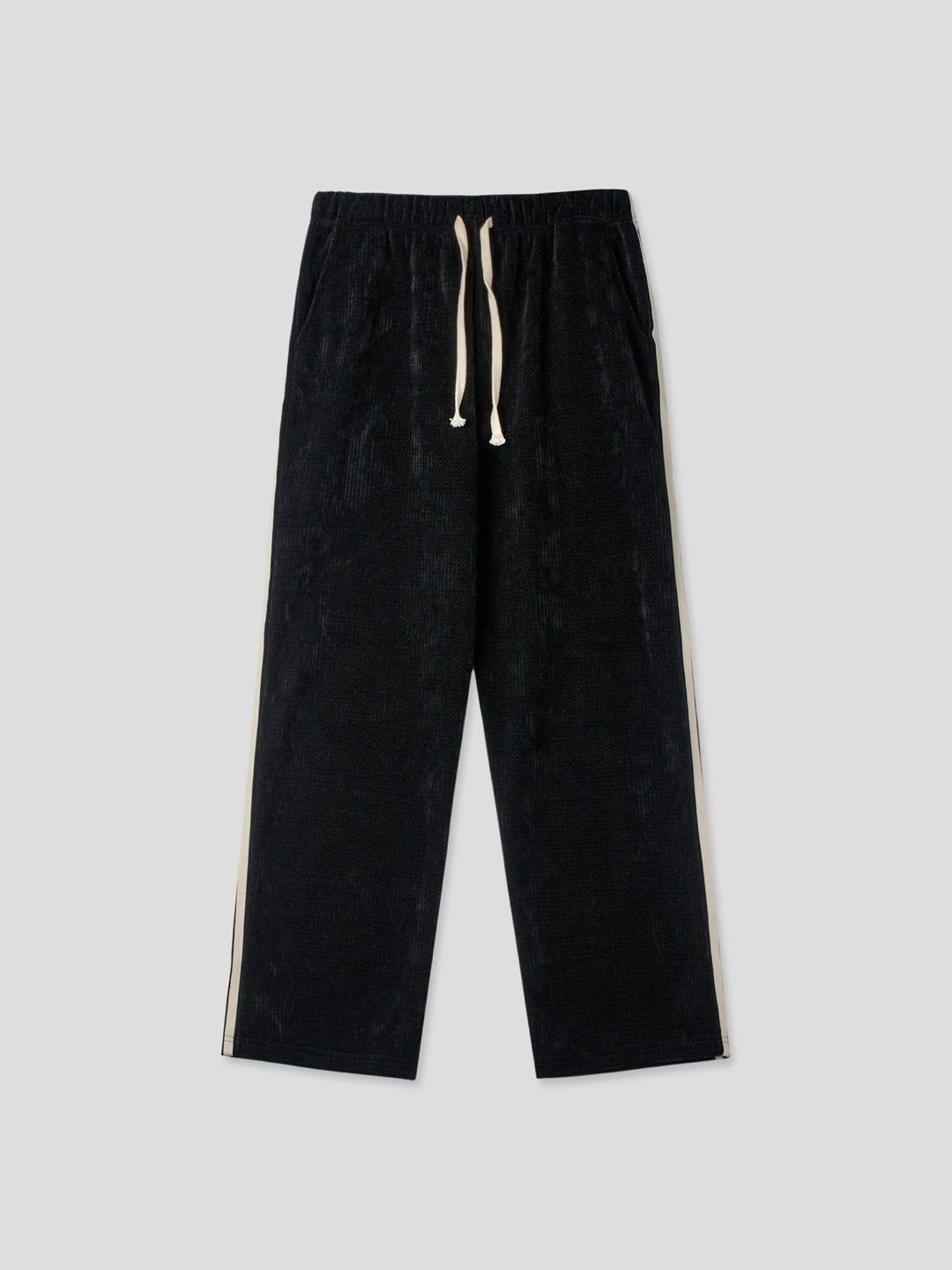 絨面款橫間套裝