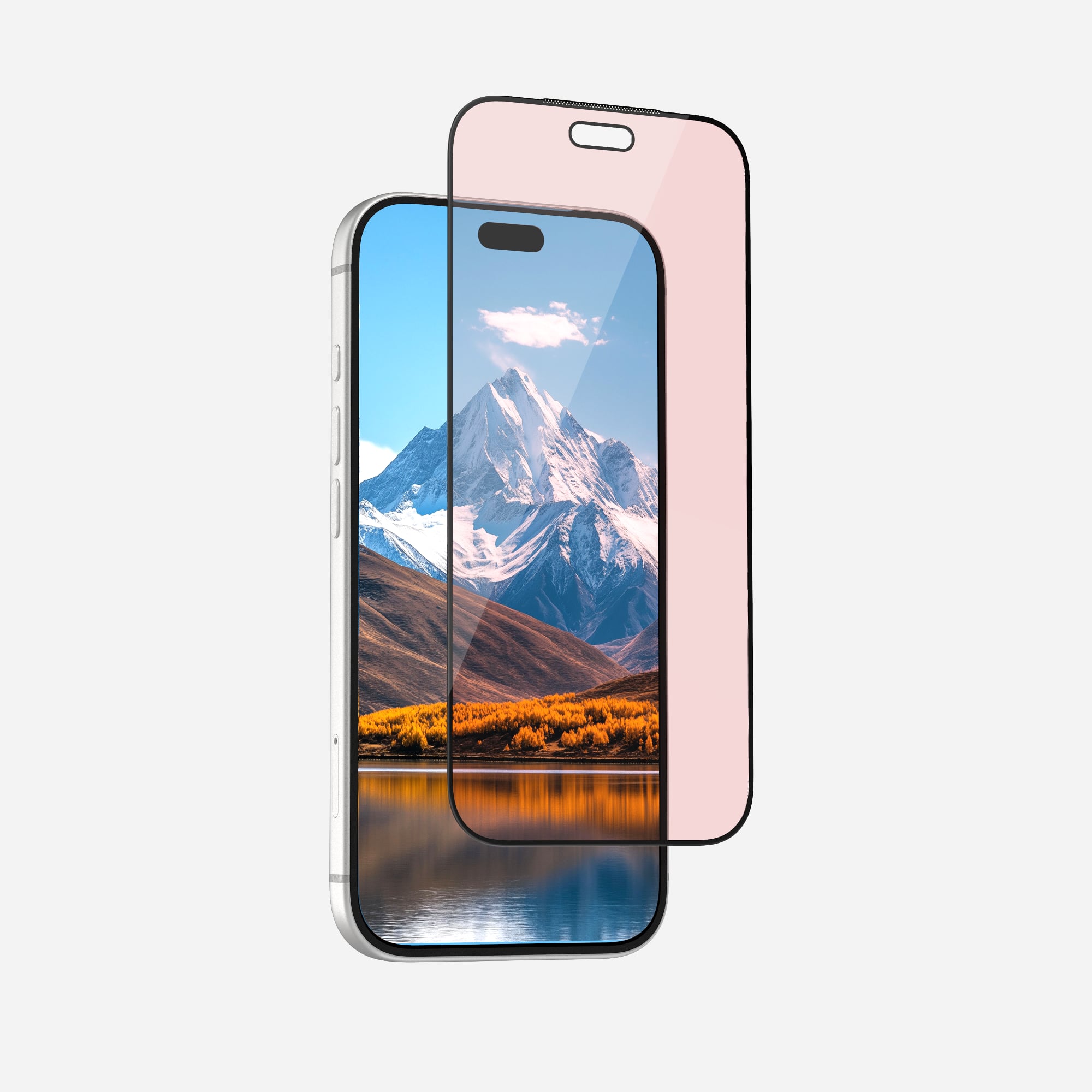 GUAN iPhone 18 series EyeShield 護眼玻璃保護貼：留住有益紅光，開啟螢幕光療新時代