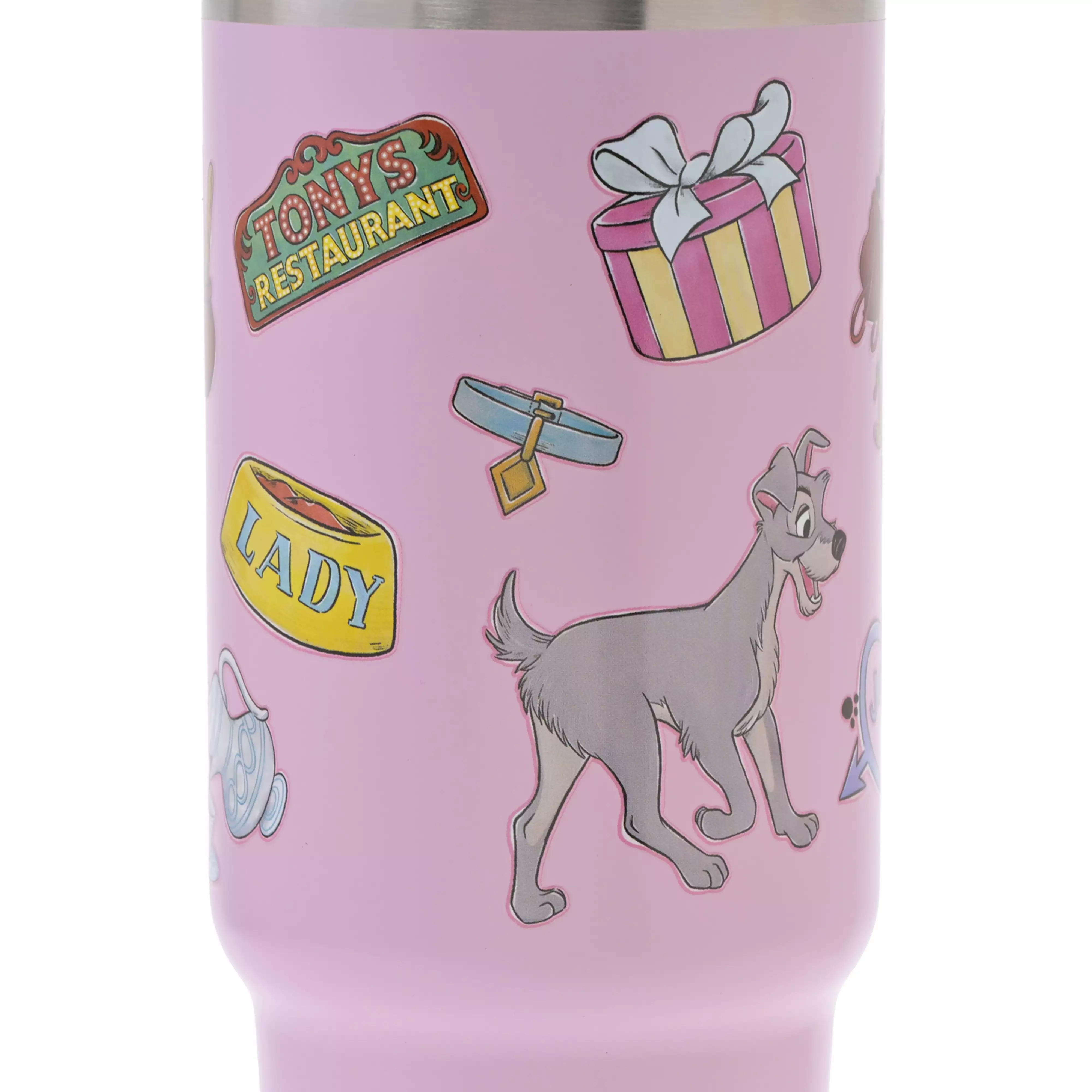 🌸 【預訂】LADY 水杯 930(ml)  - 9/7新品