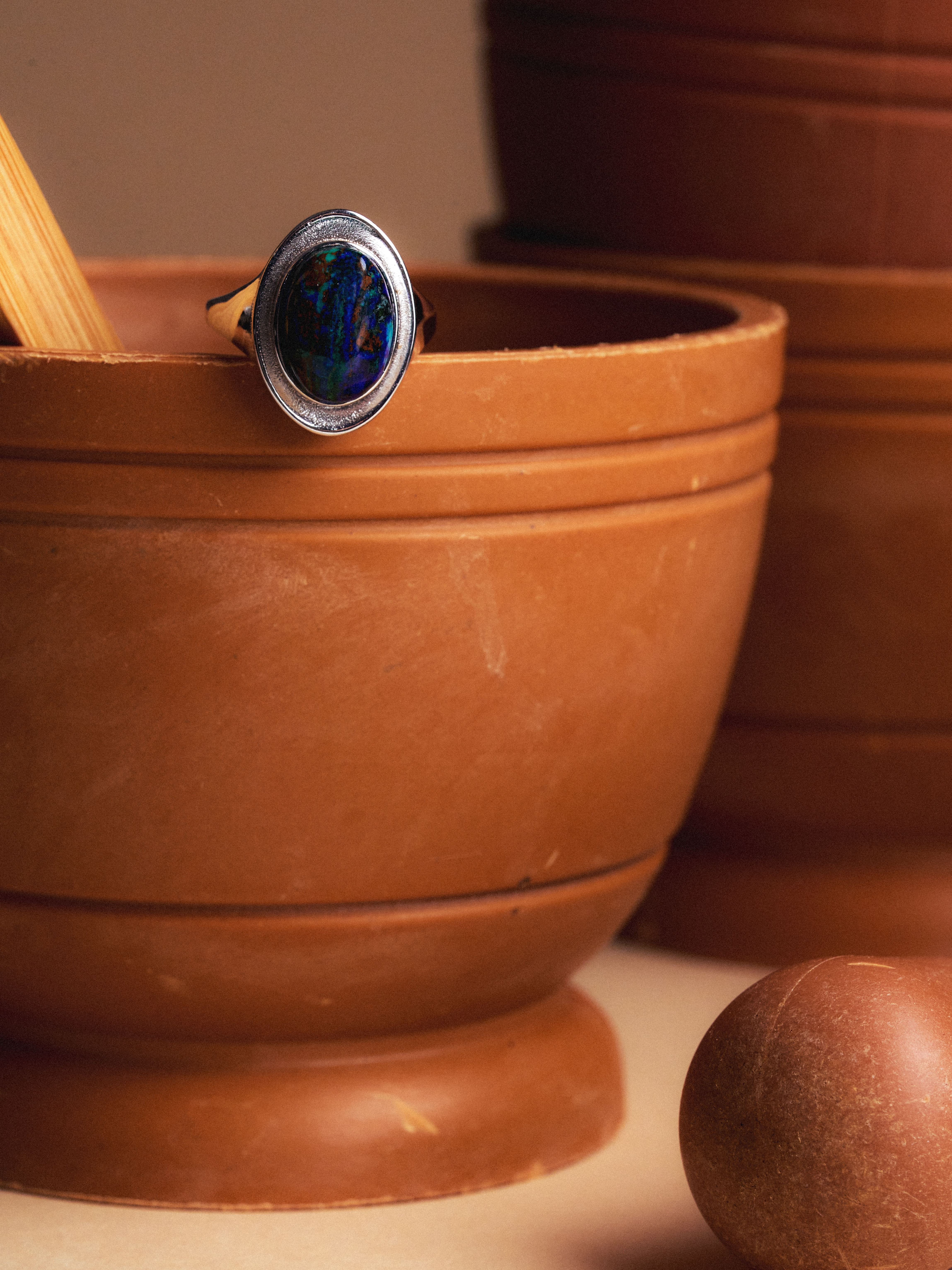 Terra Vision Ring