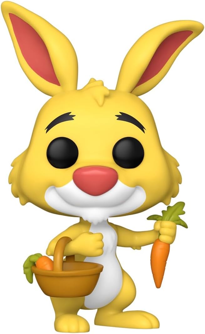 📦訂購 美國代購 Funko POP! Disney Rabbit Figure 瑞比 模型