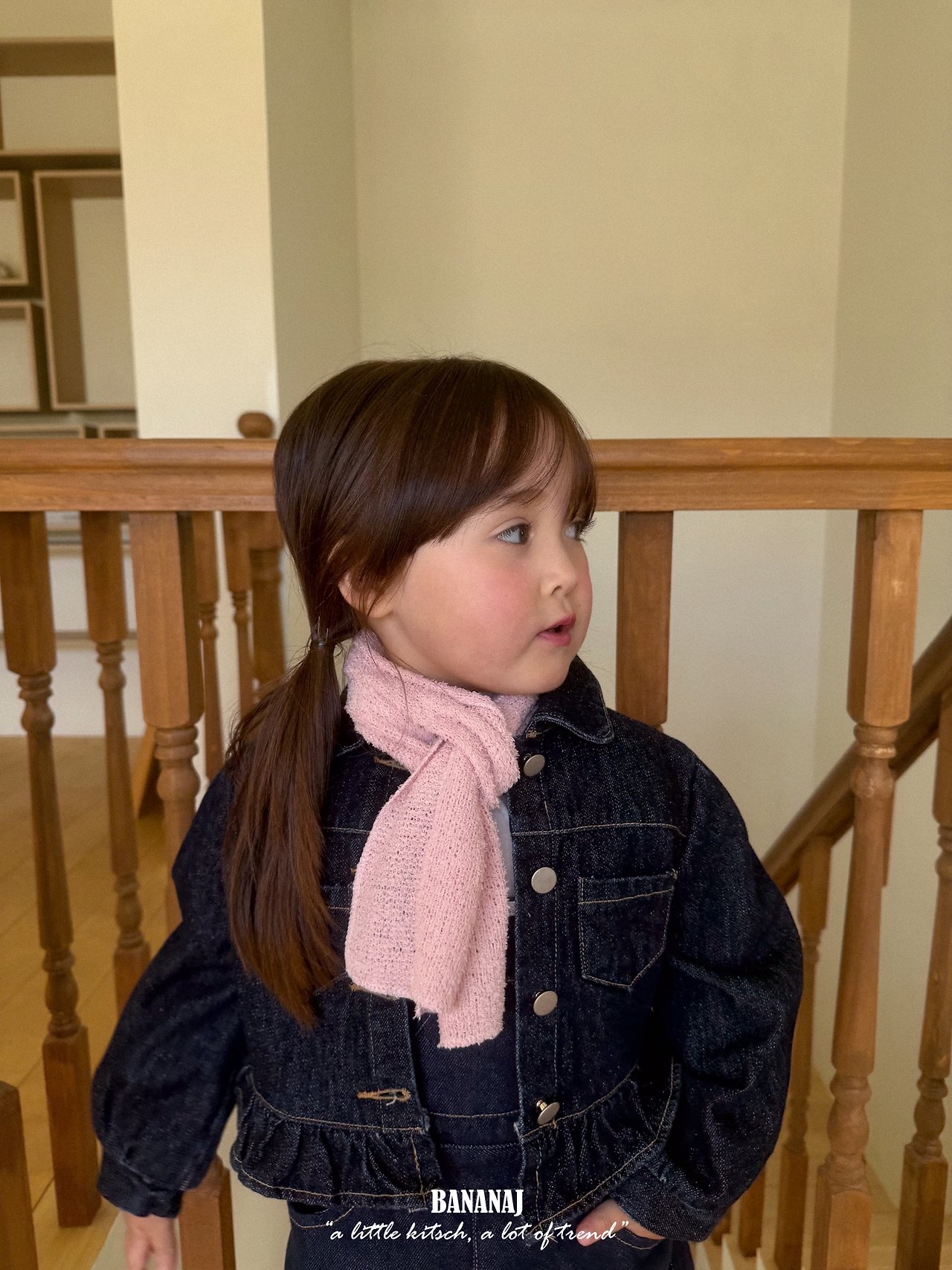 Bananaj | Cotton Candy scarf (ACC)