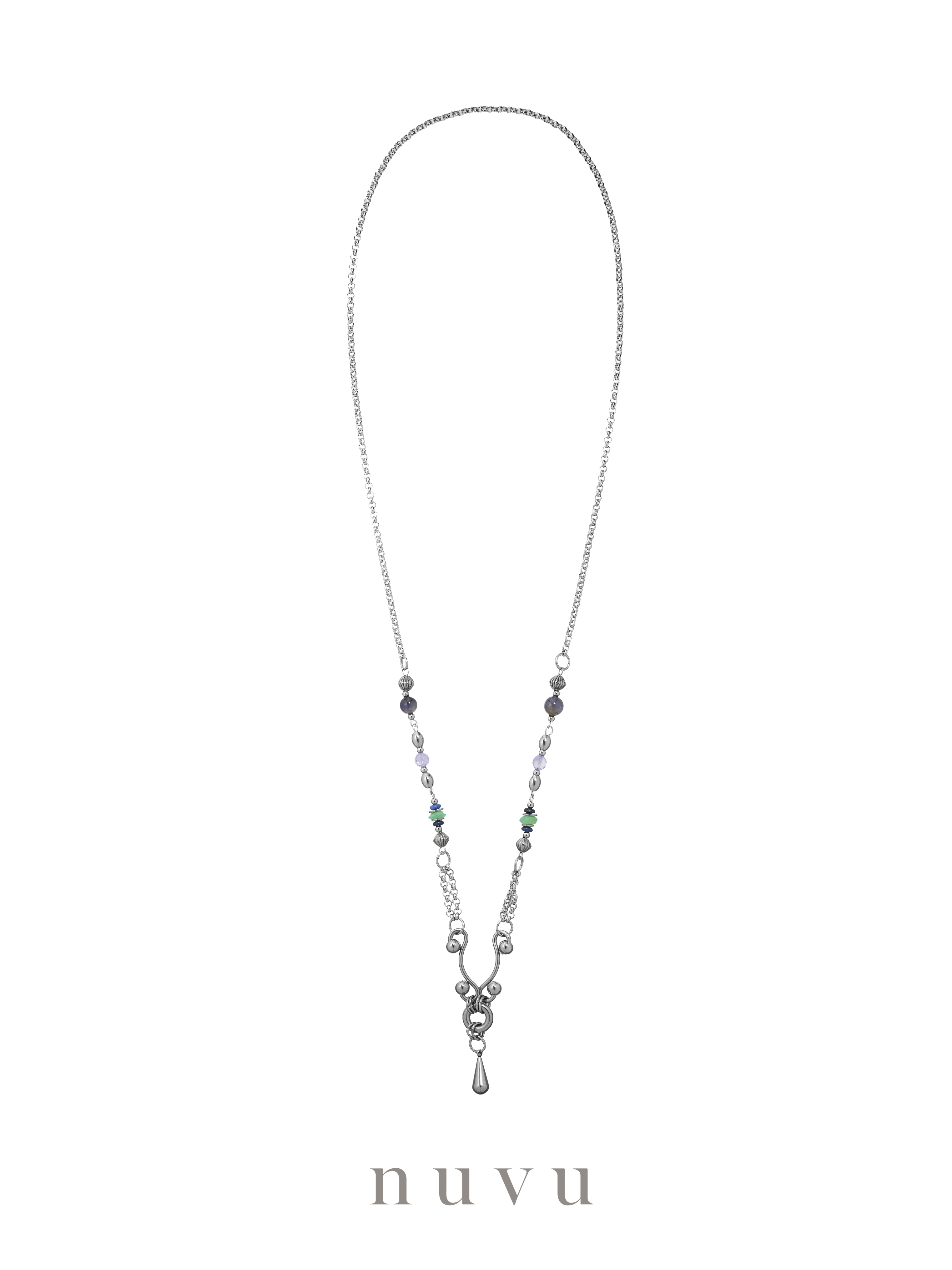 Mindscape Necklace