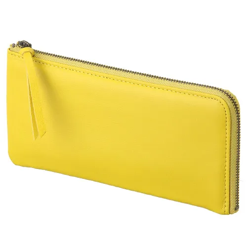 🇯🇵🇯🇵日本製嘅小羊皮薄身長錢包現貨🇯🇵🇯🇵