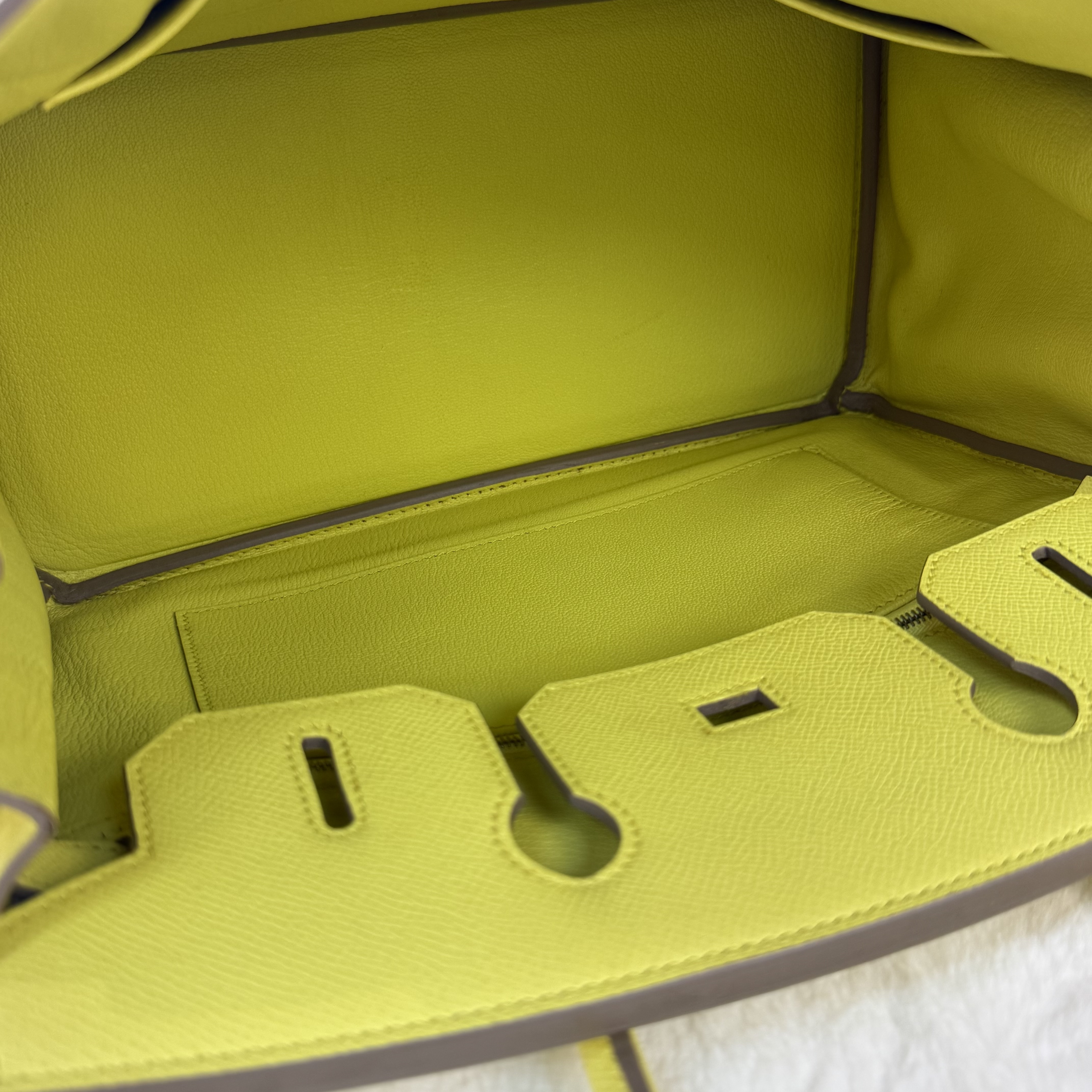 罕有Hermes birkin30 檸檬黃👑黃色對呢啲星座竟然有咁大影響‼️🫢