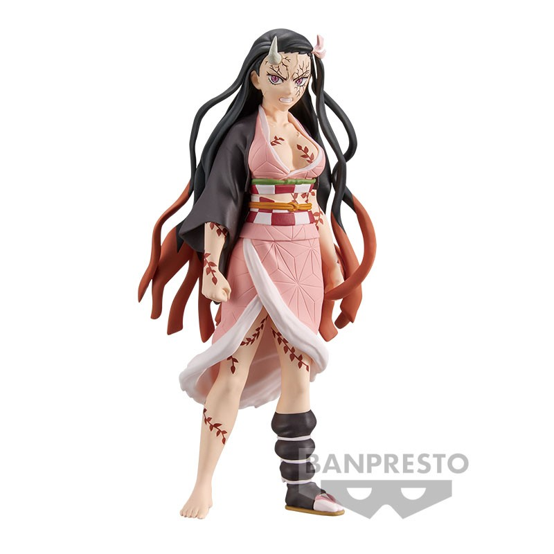 Banpresto, Demon Slayer, Kimetsu no Yaiba Figure Vol. 26 Nezuko Kamado 鬼滅之刃 絆之裝 貳拾陸之型 竈門彌豆子 