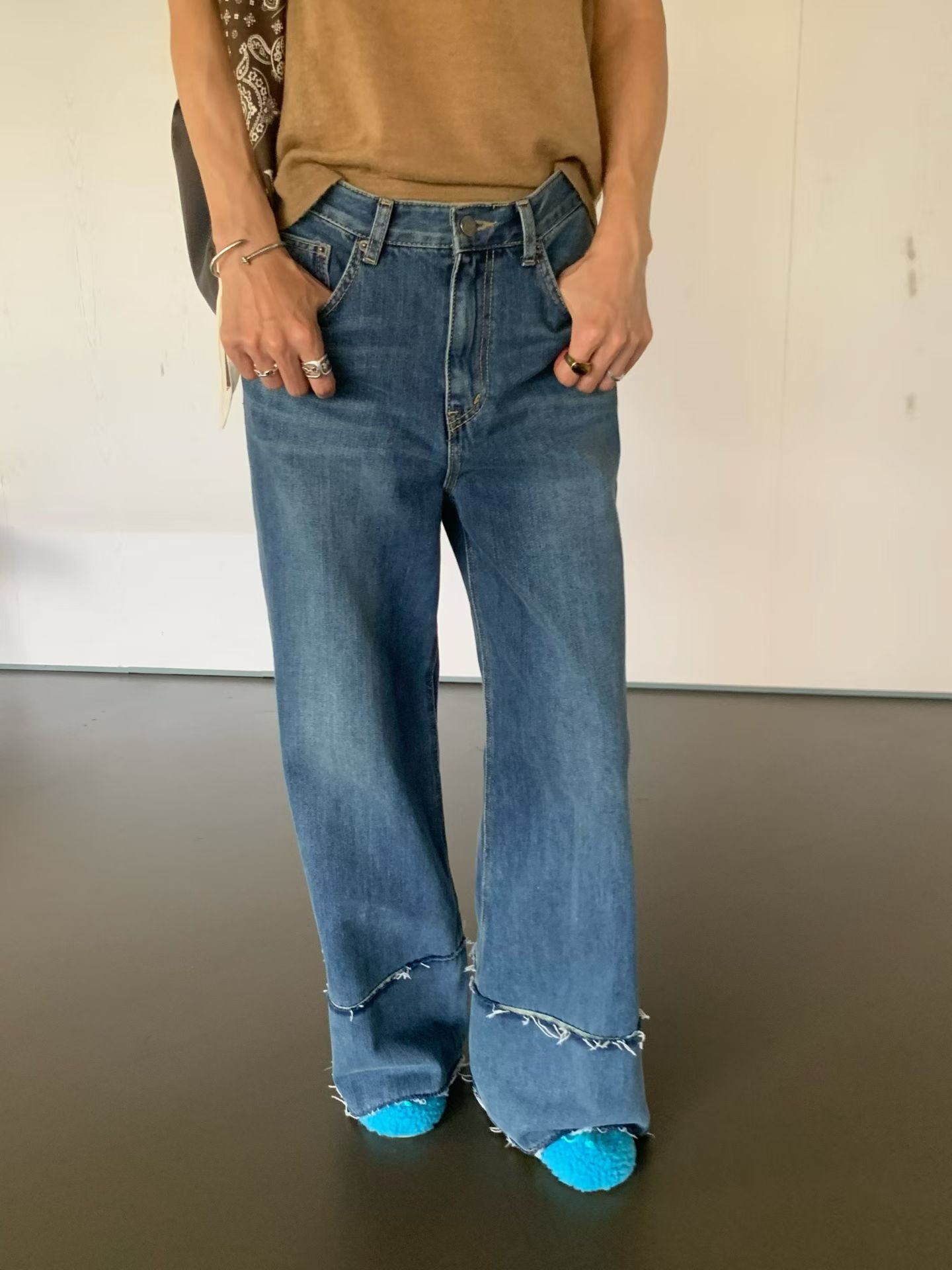 (2026FW) MAISONSTAFF - JEANS