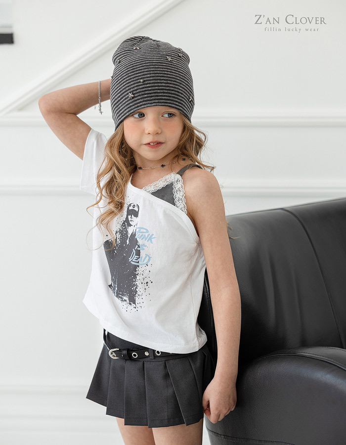 🇰🇷ZAN CLOVER tee