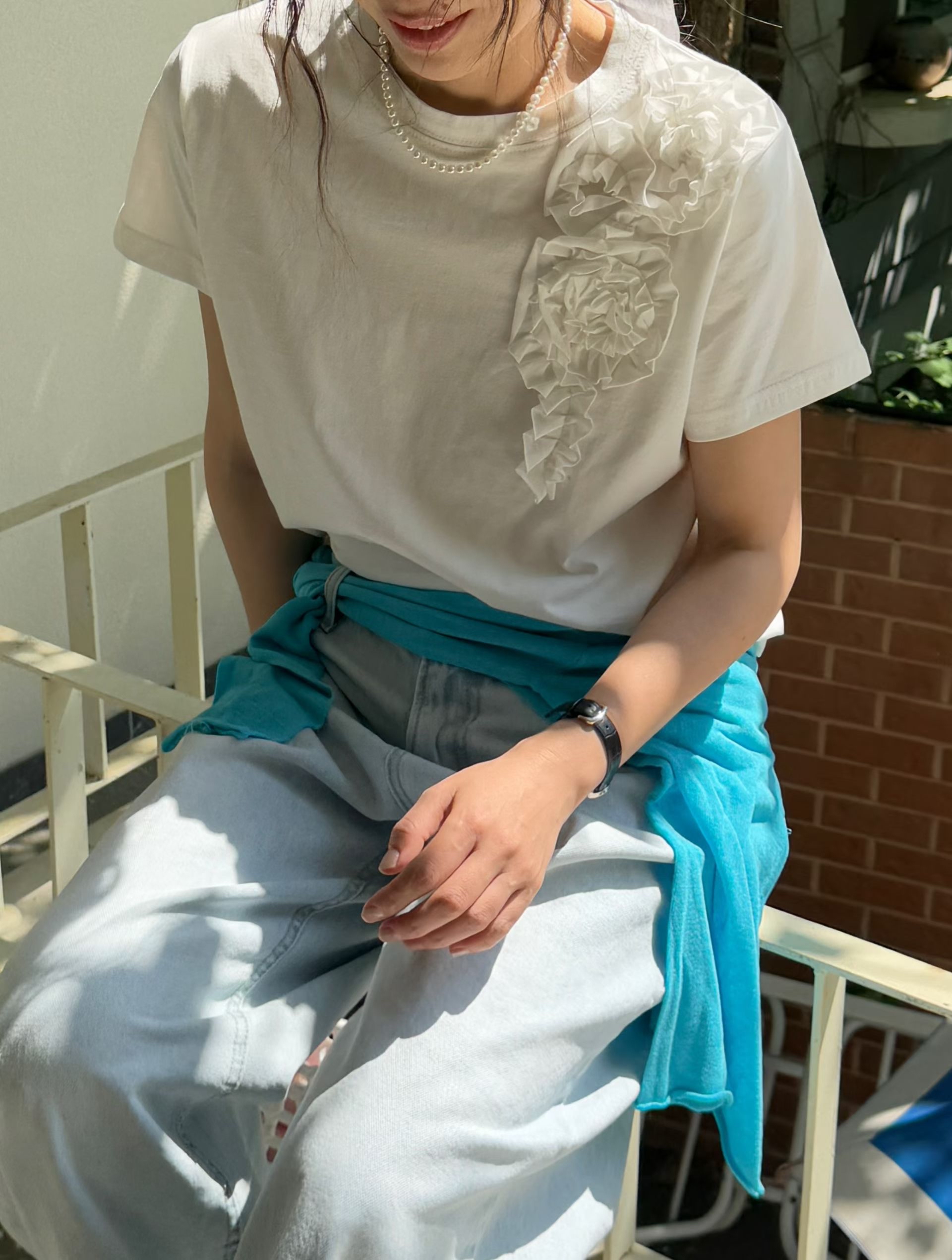 🇰🇷東大門女裝 | Flower T