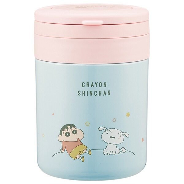 SKATER手提保溫保冷食物壺 300ml - 03260058