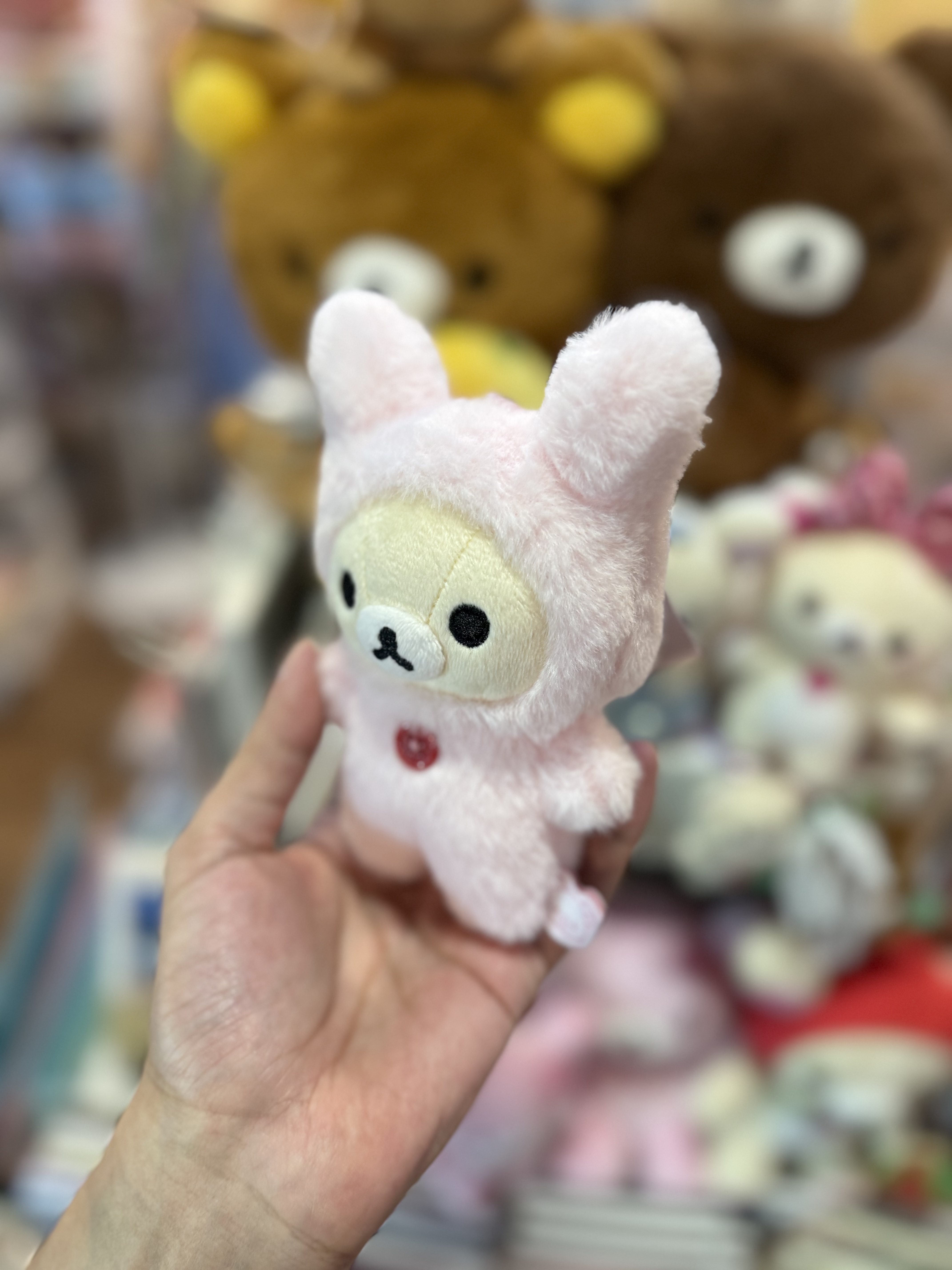 《現貨》全新滿滿小白熊系列掛飾