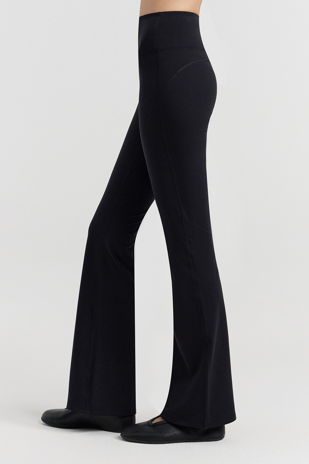 【保暖Bootcut】預購_FFWFPT157 Mellow Warm Bootcut Pants by Front2line