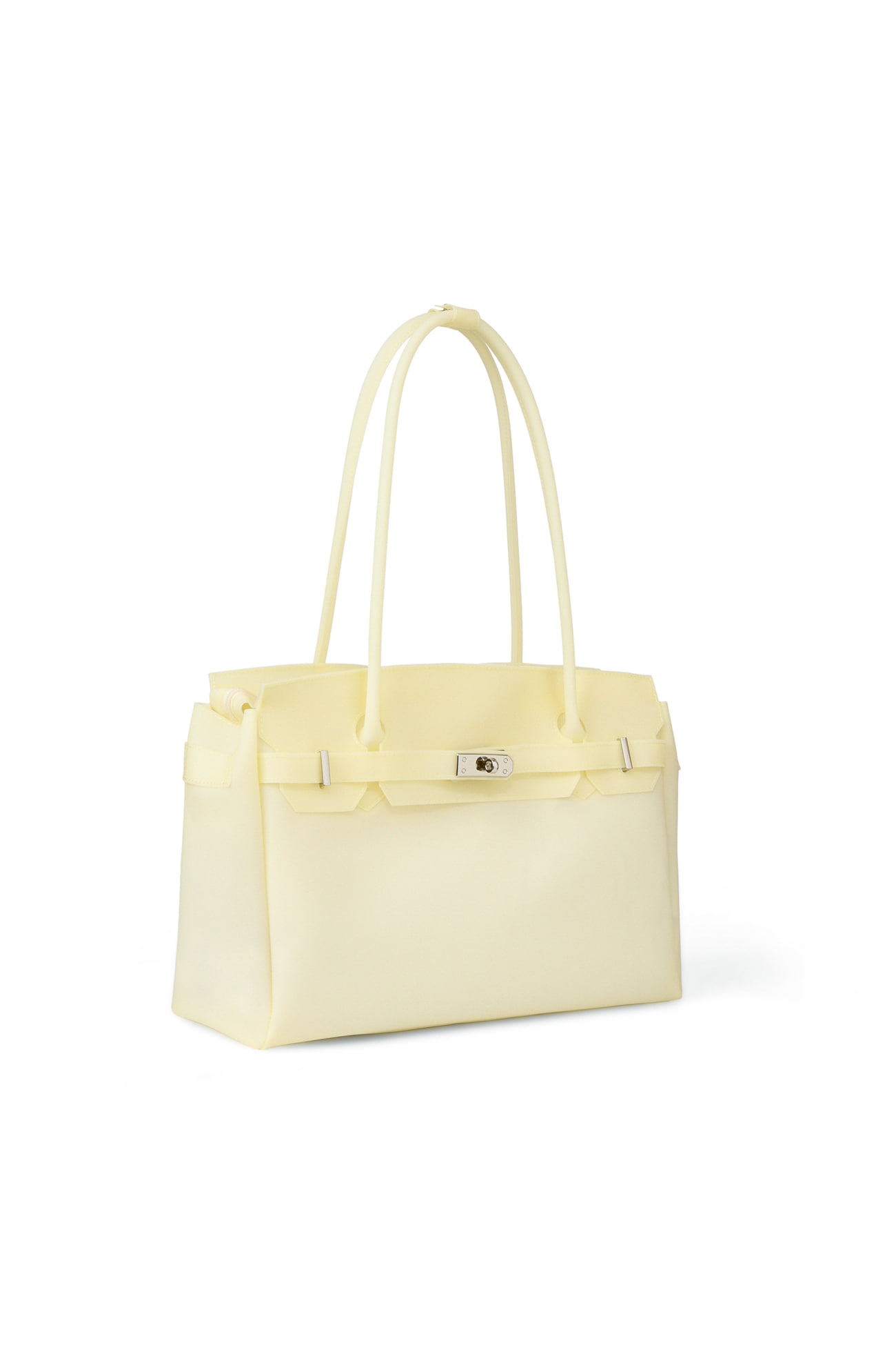 [Mira x DEINET] JELLY TWO-WAY BIG BAG <需等約3星期到貨>