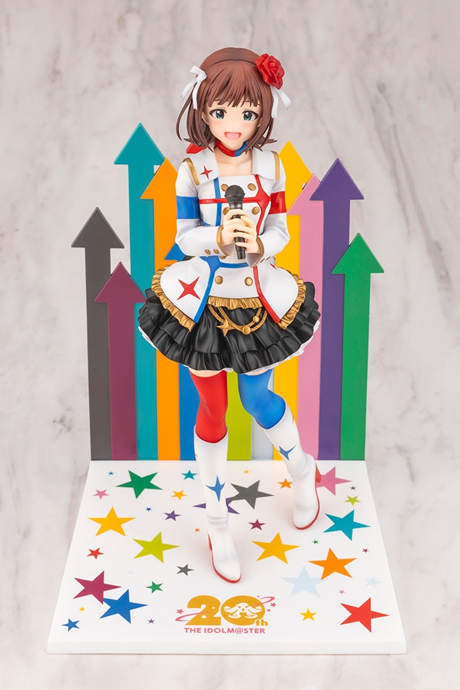 (預訂訂金 $500) (總價 $1171) (壽屋店舖限定版) 壽屋 Kotobukiya THE IDOLM@STER 偶像大師 天海春香 20 週年紀念Ver. (KO07640) (行版) Haruka Amami