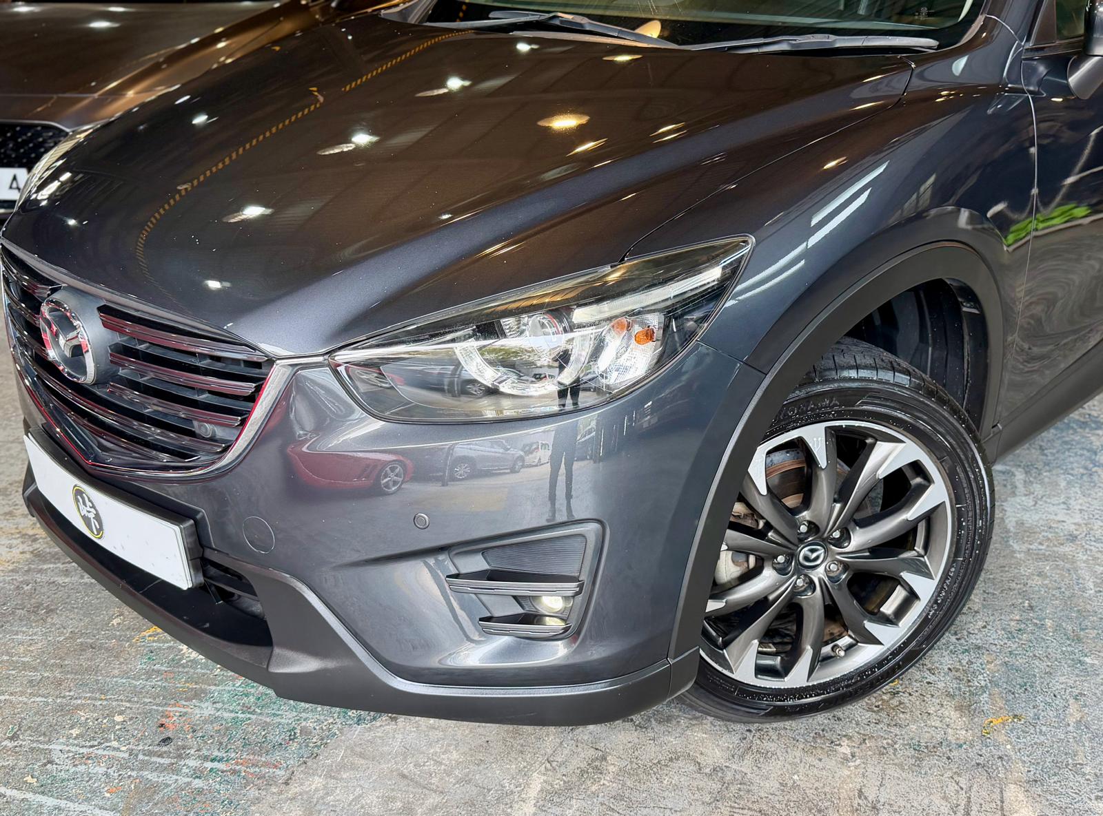 Mazda CX-5 2.5 IPM AWD R-Grade 2015