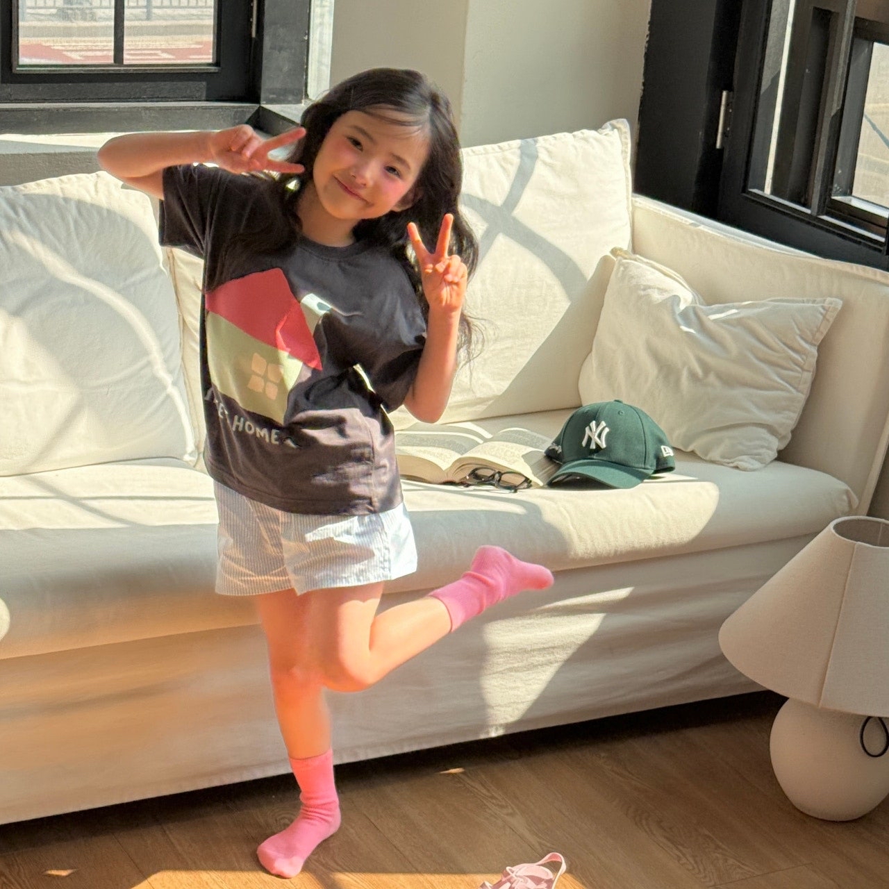 🇰🇷Ninibello 短褲