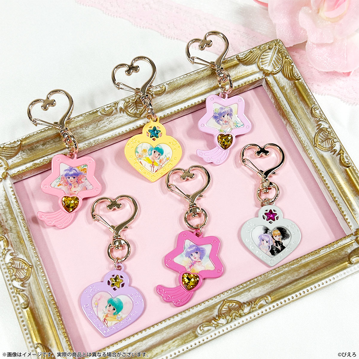 我係小忌廉 盲抽掛件 #P-GSG0601 (PRE-ORDER) [2026/02]