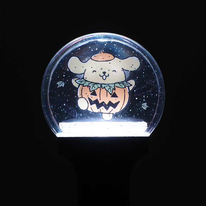 Sanrio Halloween Light Stick Keychain Blind Box 萬聖節應援燈匙扣盲盒 (Full box 原盒 - 6pcs/box)