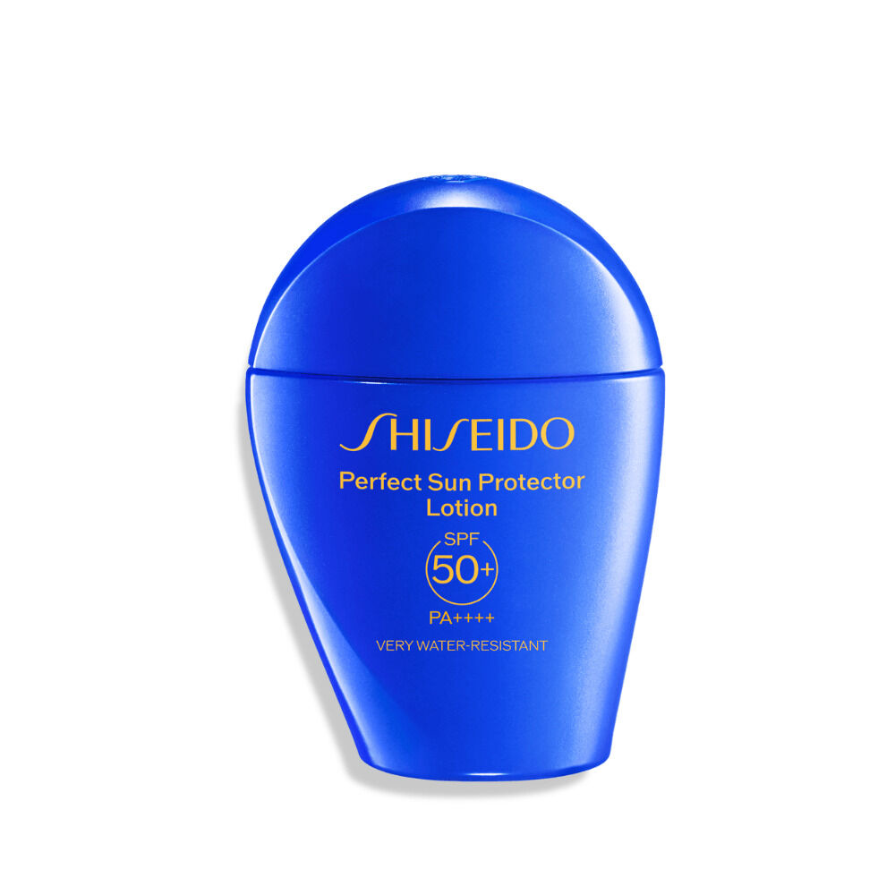 Shiseido 資生堂 Expert Sun Protector Lotion SPF50+ PA++++ (藍胖子防曬乳) 50ml 正裝