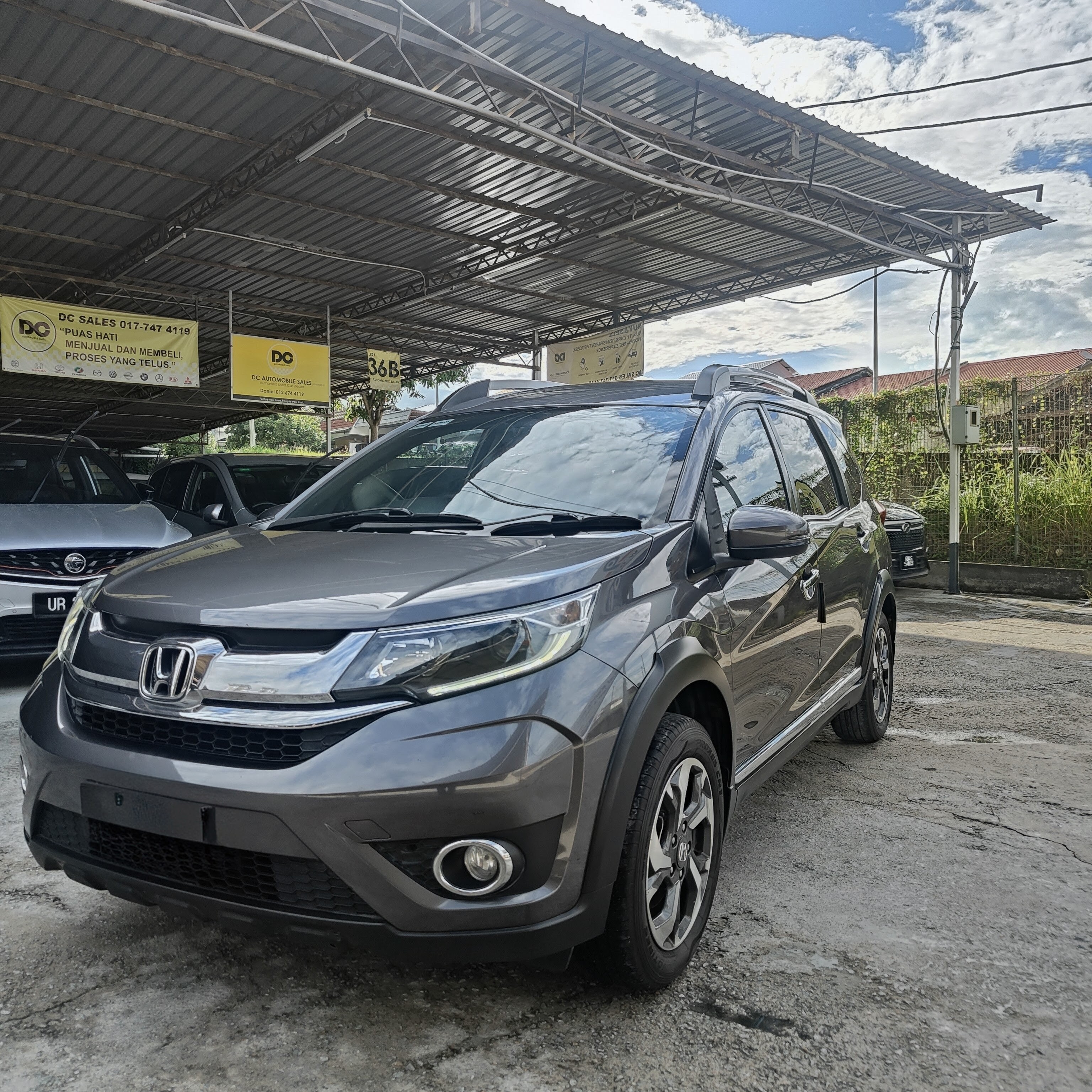 Honda BR-V 1.5 V RM470*BULAN✅7 SEATER FAMILY