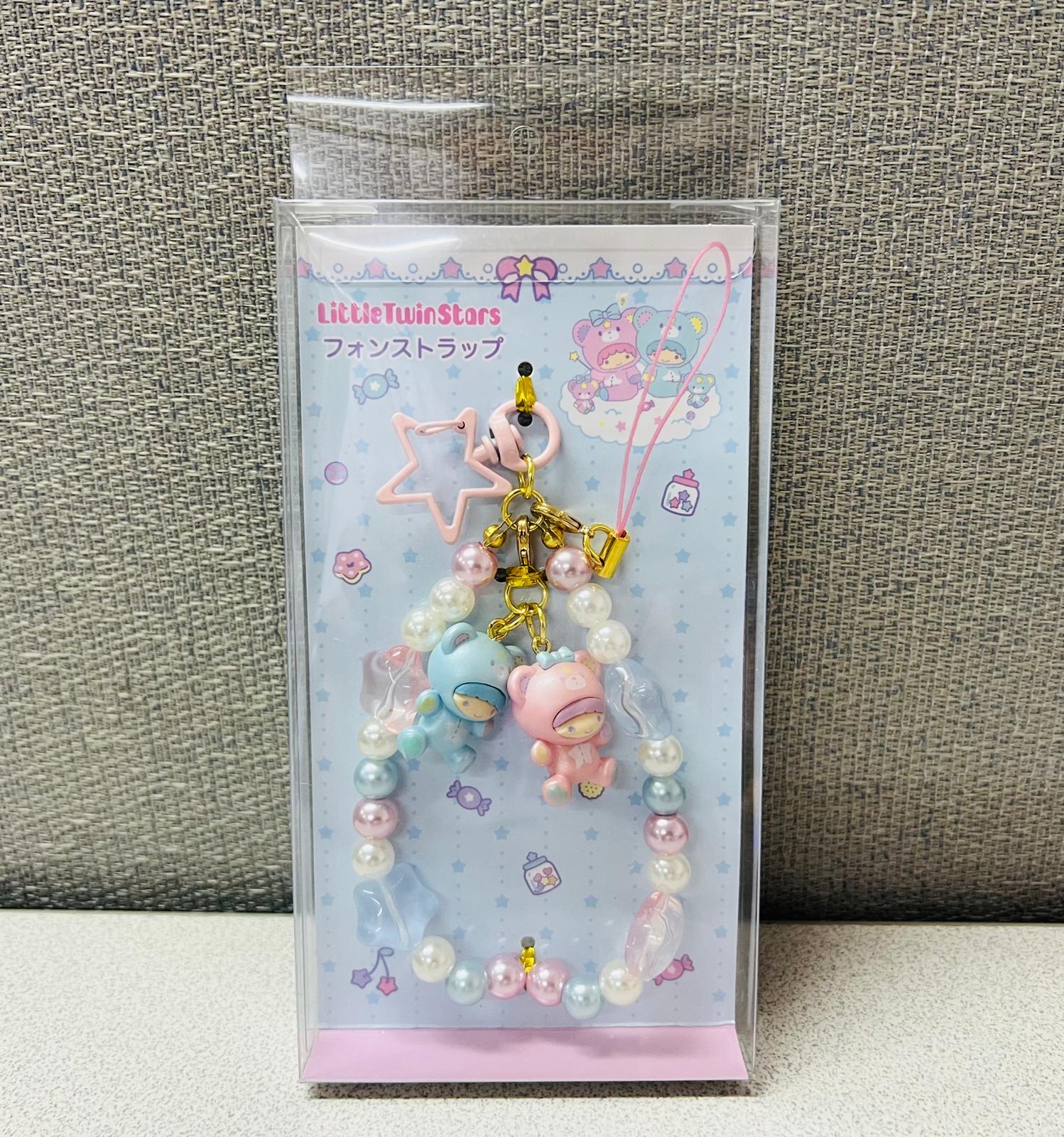 🎌日本直送🎌 Little Twin  Stars 電話繩