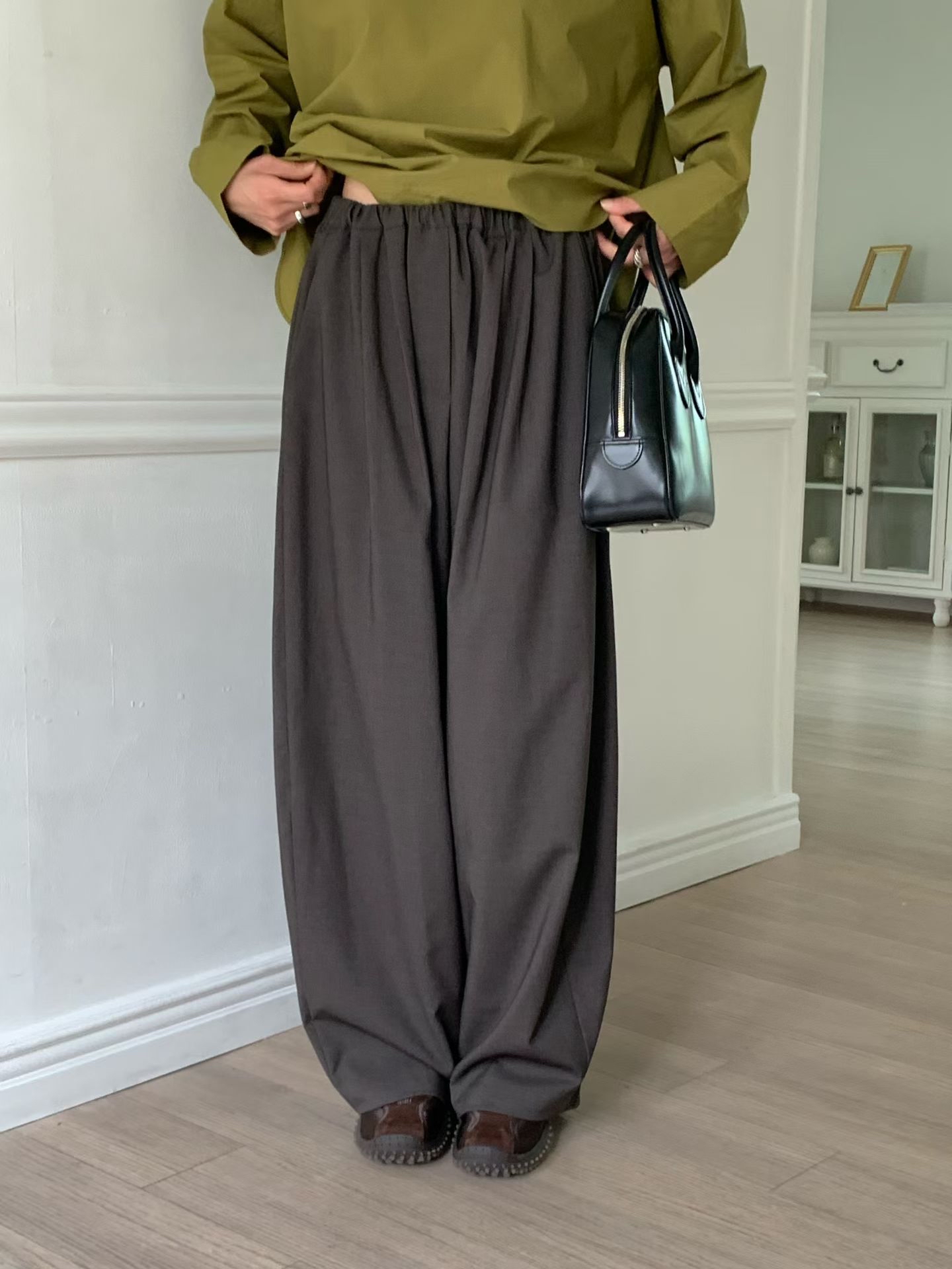 (2026FW) REVE - PANTS