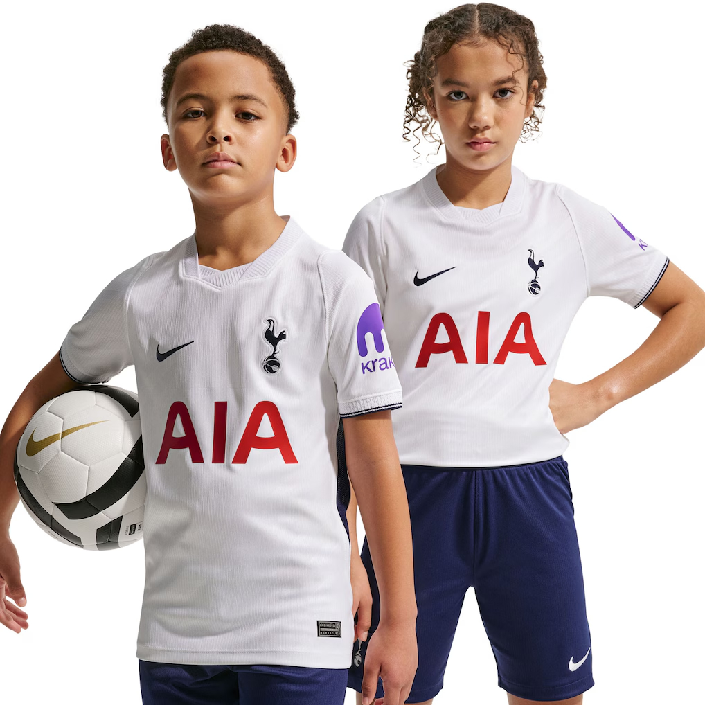Nike Tottenham Hotspurs 熱刺 2026-27 主場童裝球衣 II1659