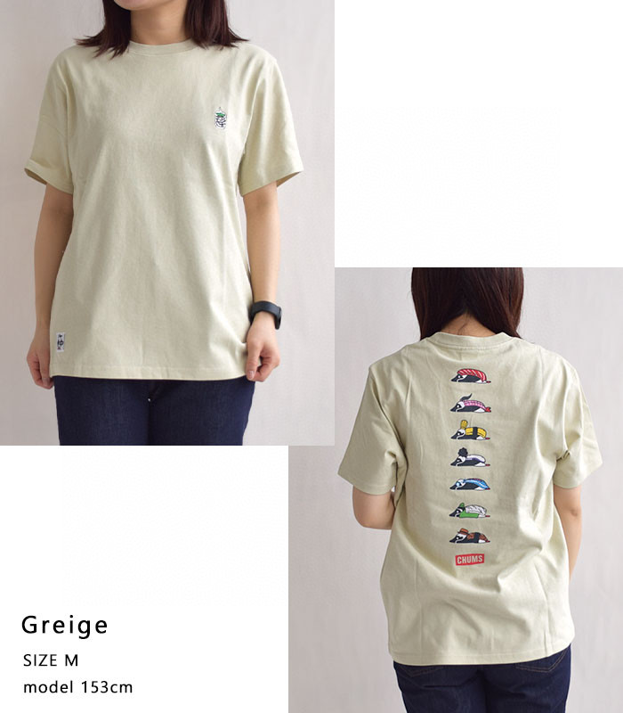 CUS 壽司TEE $135件。2件起。$ 125件