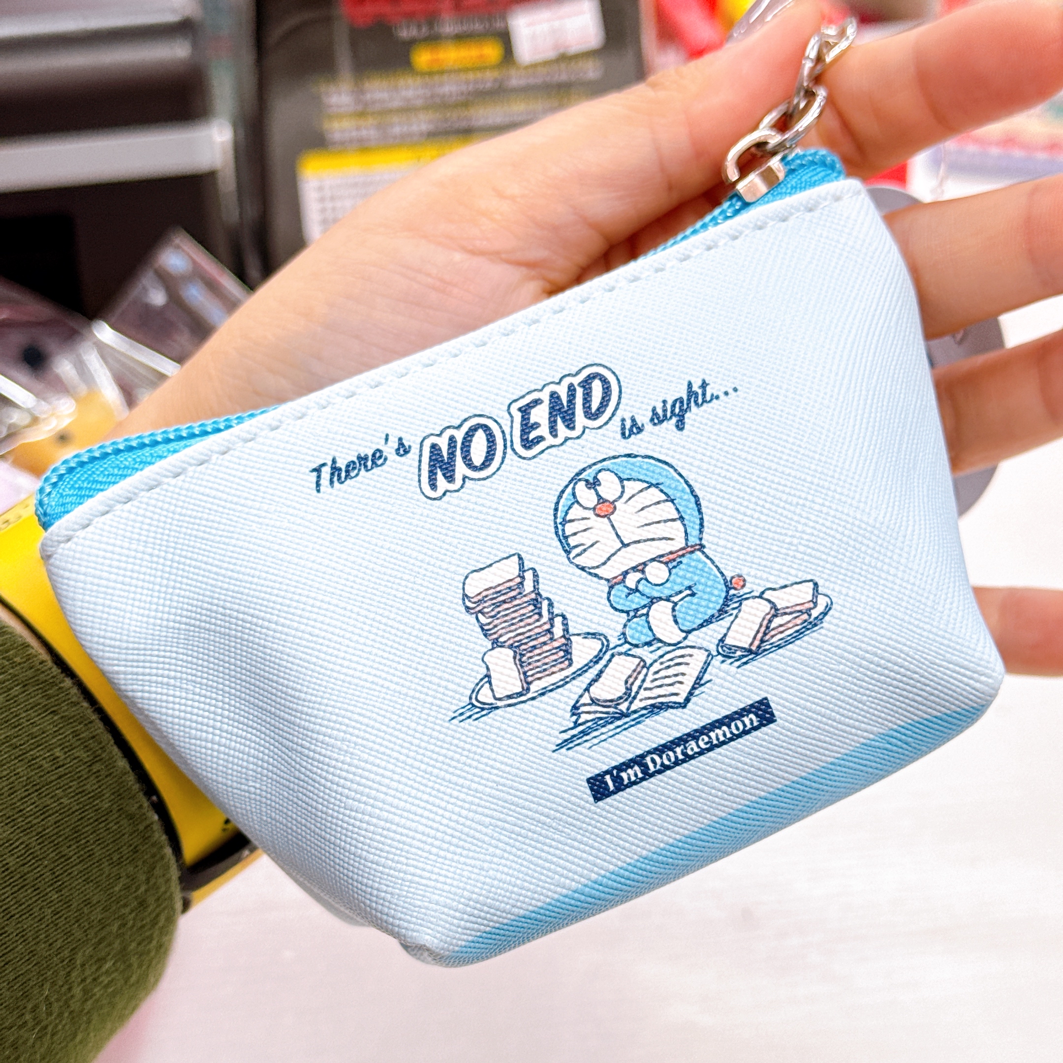 日本直送多啦A夢散子包