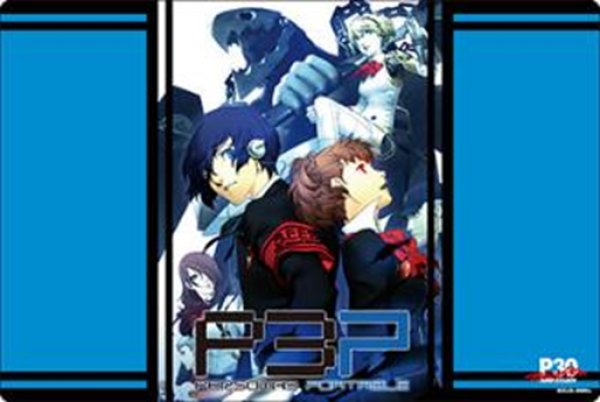 [預訂] Bushiroad 女神異聞錄 Persona 系列30週年 卡套 卡盒 桌墊 1月份