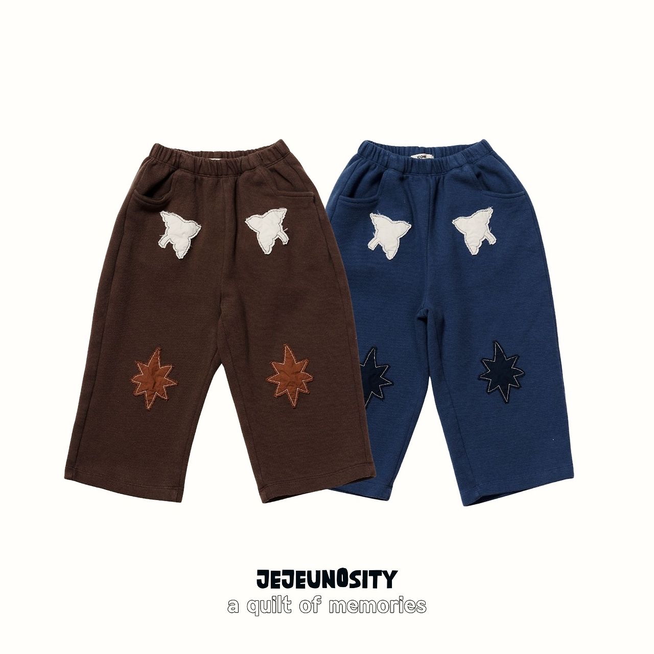 Jeje | Star Bird Pants