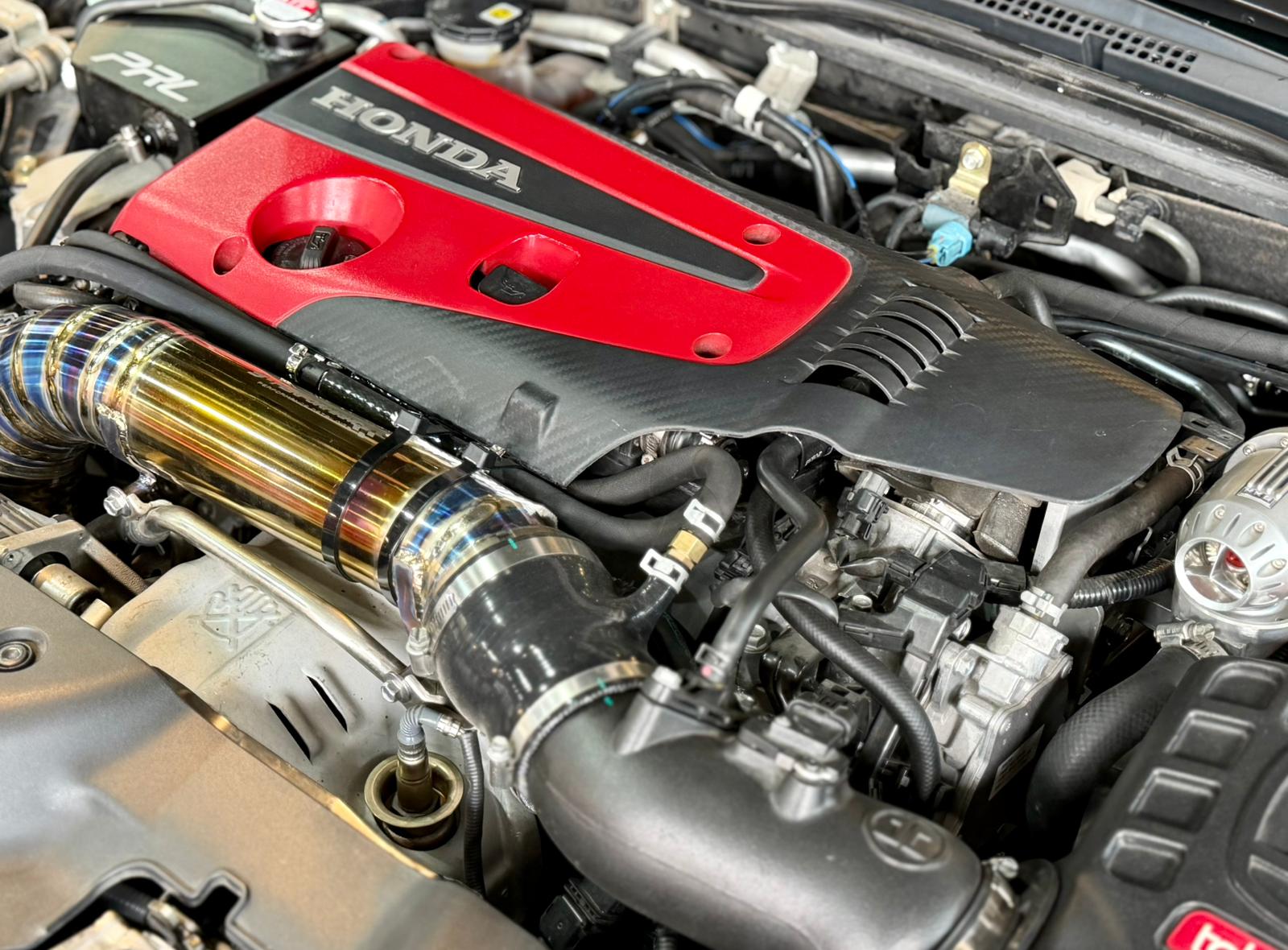 Honda Civic Type-R (FK8) 2017