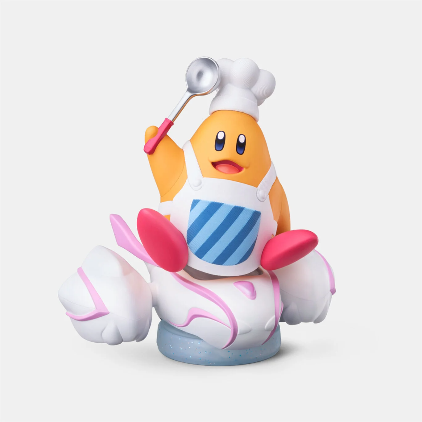 【預售 2026 TBC】AMIIBO 卡比的馭天飛行者系列 (廚師川崎 & 跳躍之星) Kirby Air Riders (Chef Kawasaki & Hop Star) PO0821