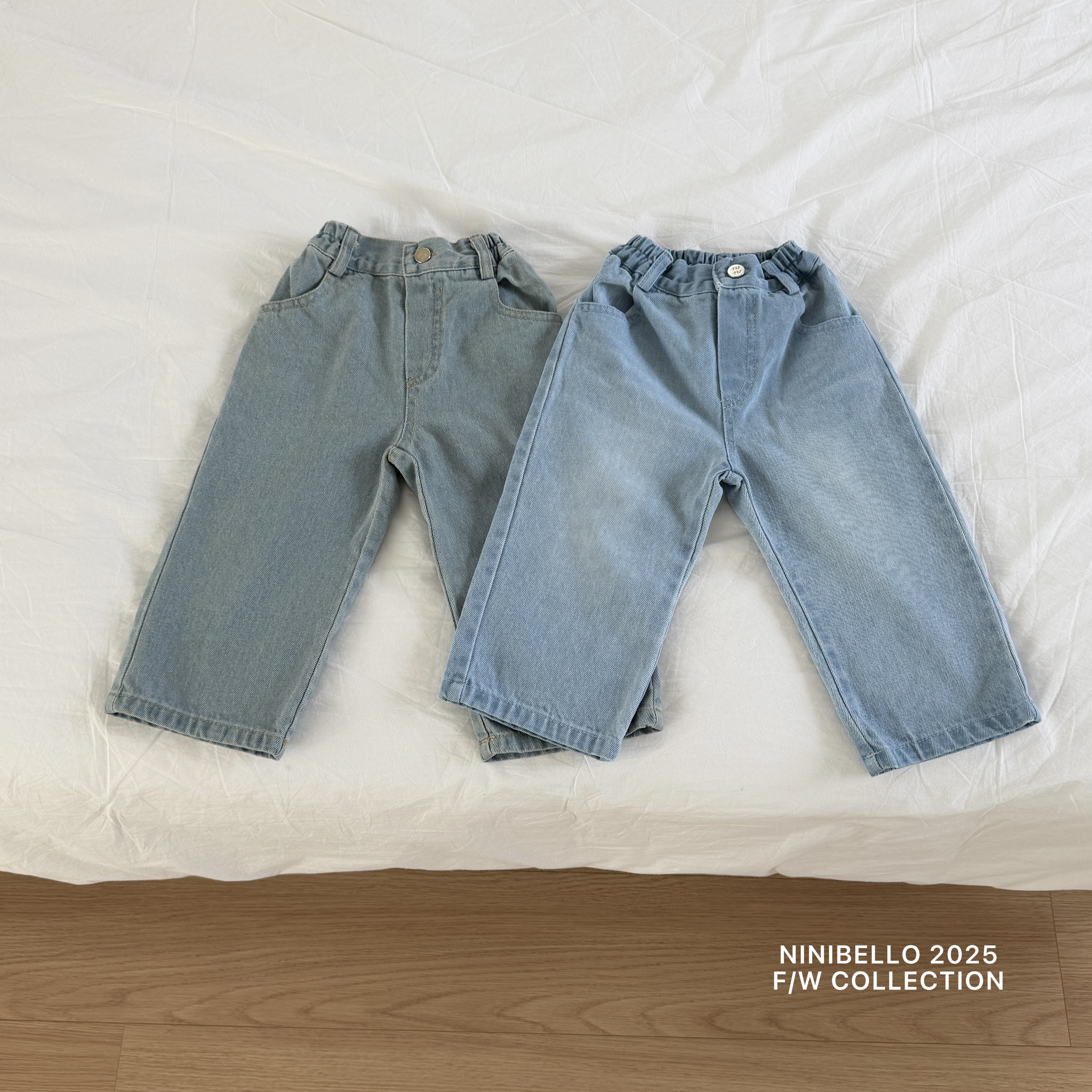 🇰🇷ninibello pants