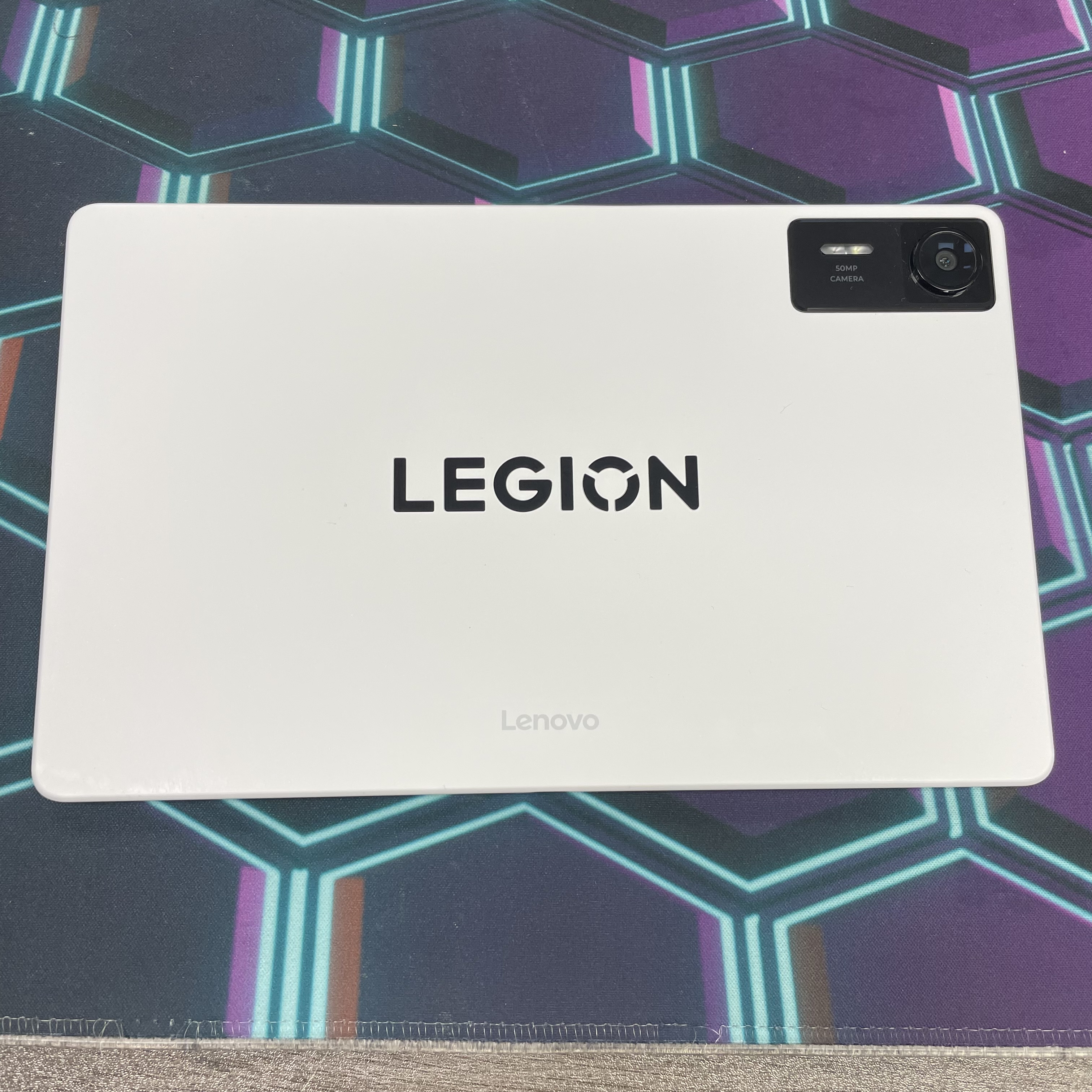 *7255 Lenovo Legion 拯救者 Y700 4代 完美機 16+512GB WIFI版 白色 white