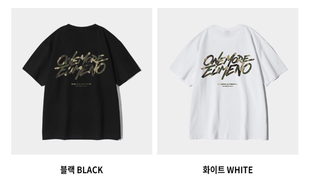 🇰🇷韓國Elimeno短袖Tee