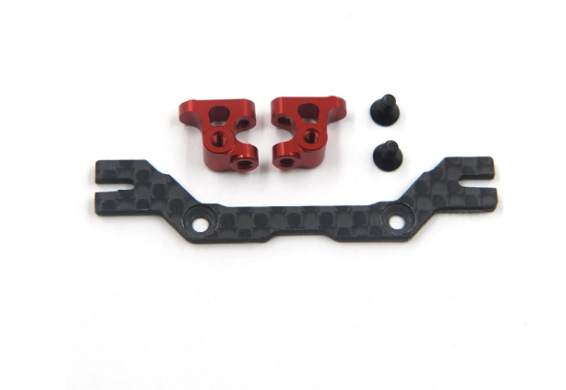 Xpress Pixel Z1 Aluminum L-Clip ABS Body Mount Set XP-11350